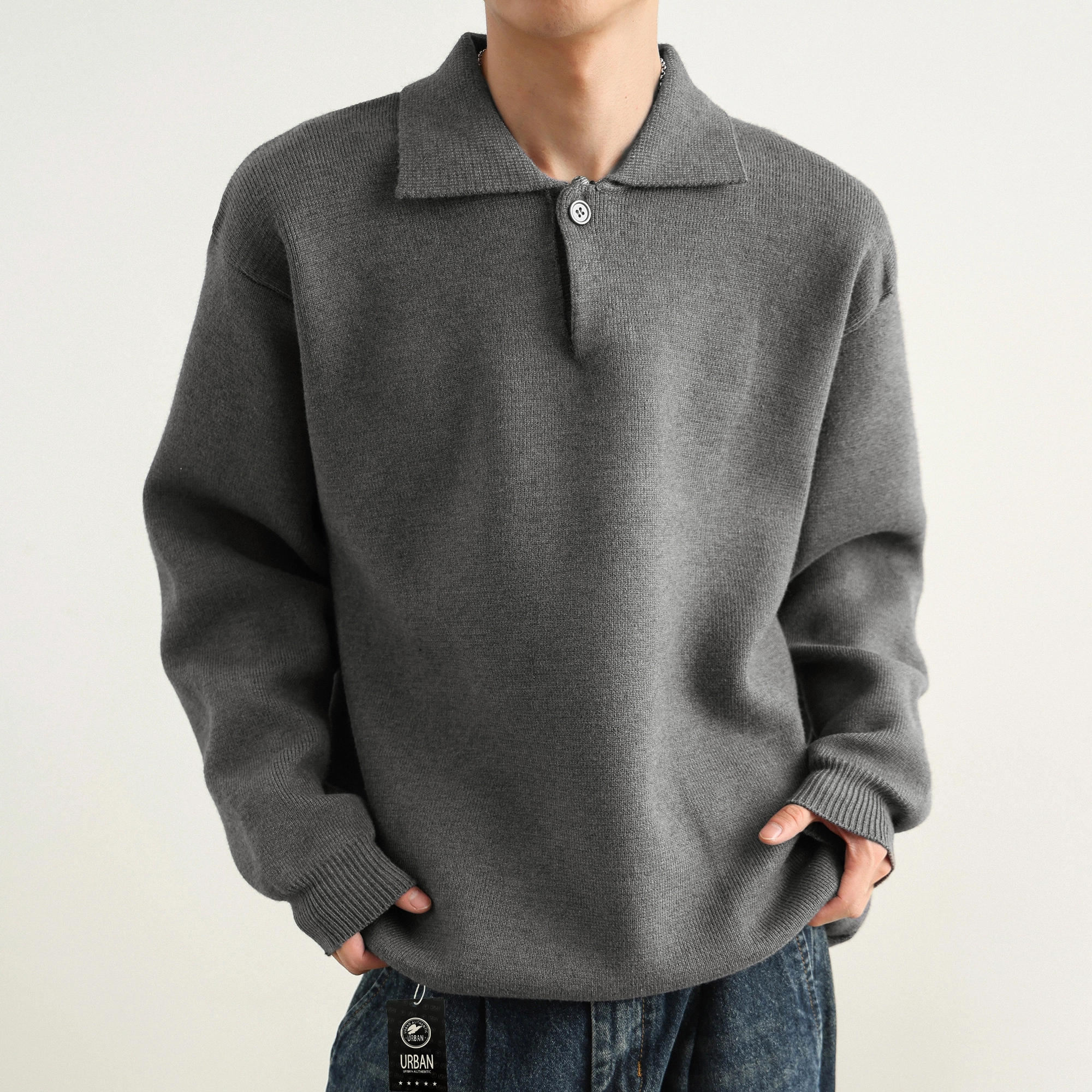 URBAN AUTHENTIC Polo