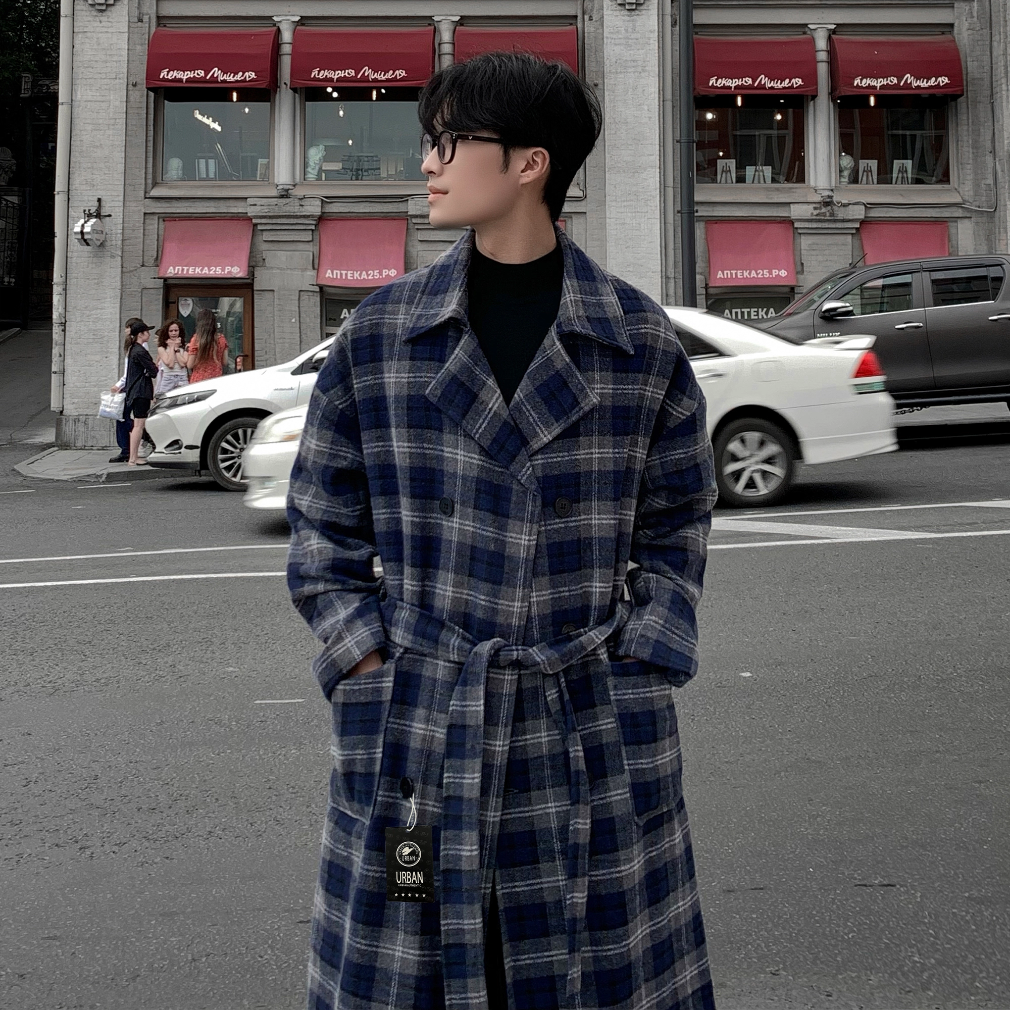 URBAN AUTHENTIC