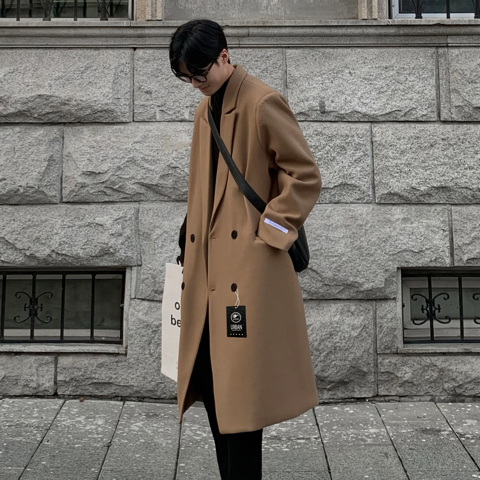 URBAN AUTHENTIC