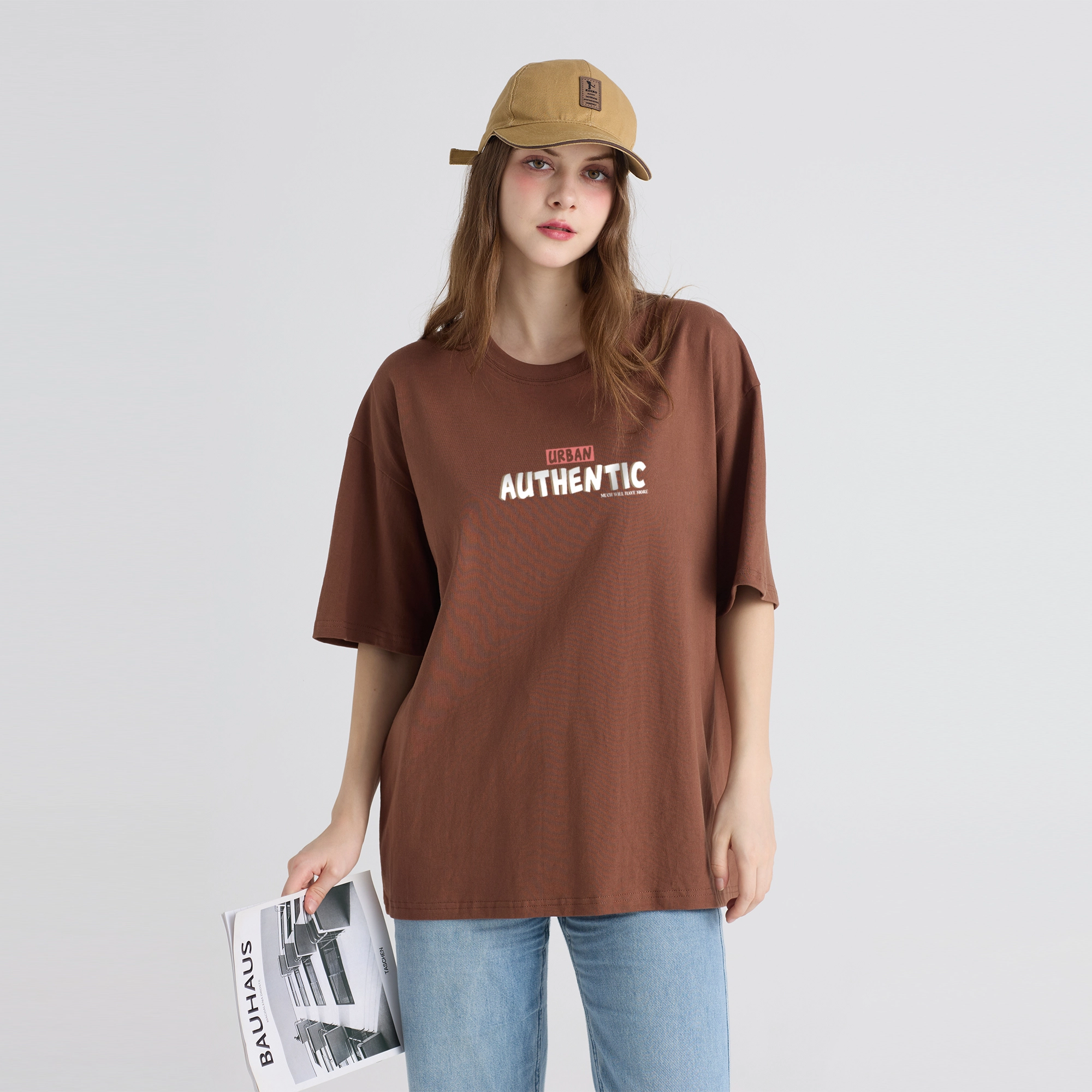 URBAN AUTHENTIC logoT