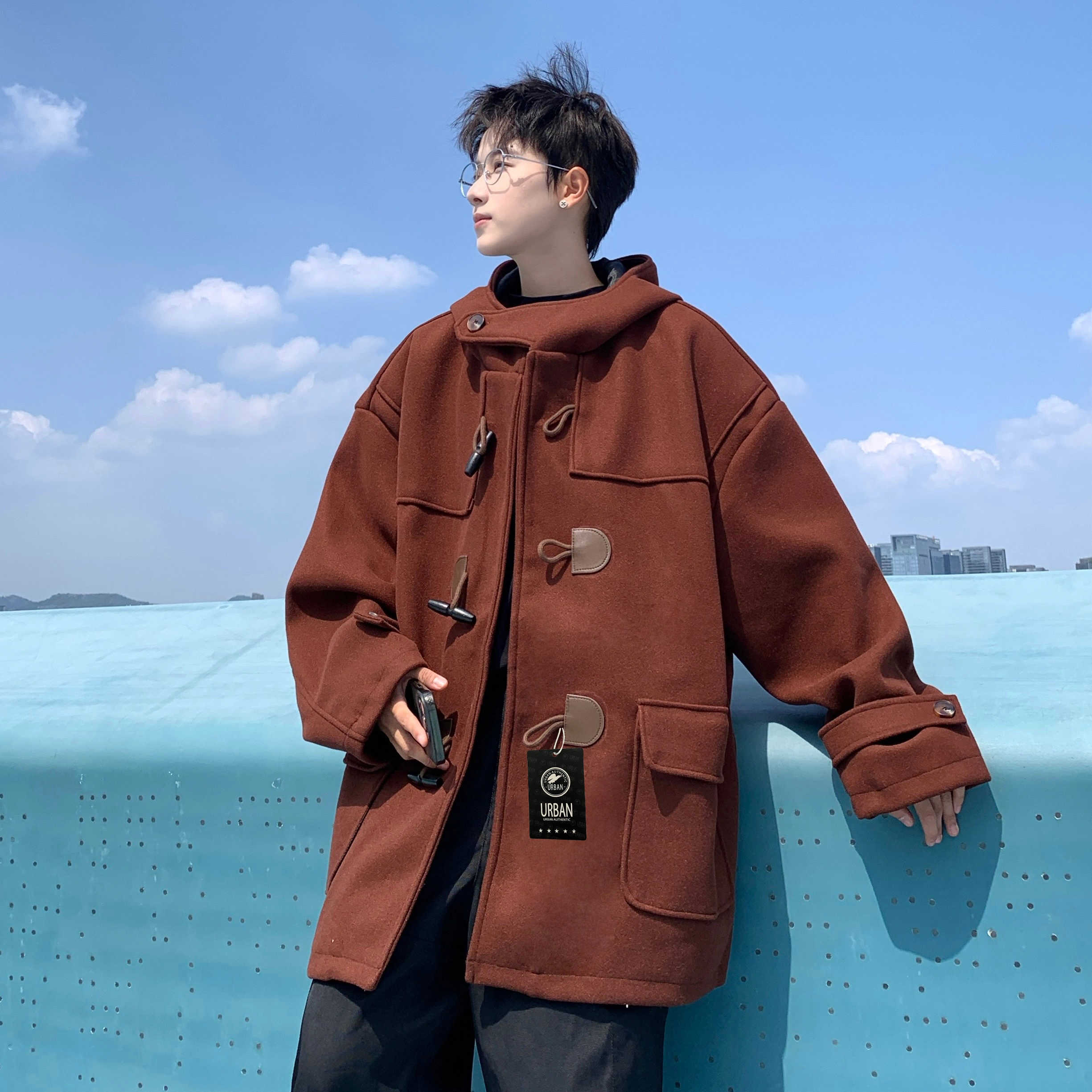 URBAN AUTHENTIC jk