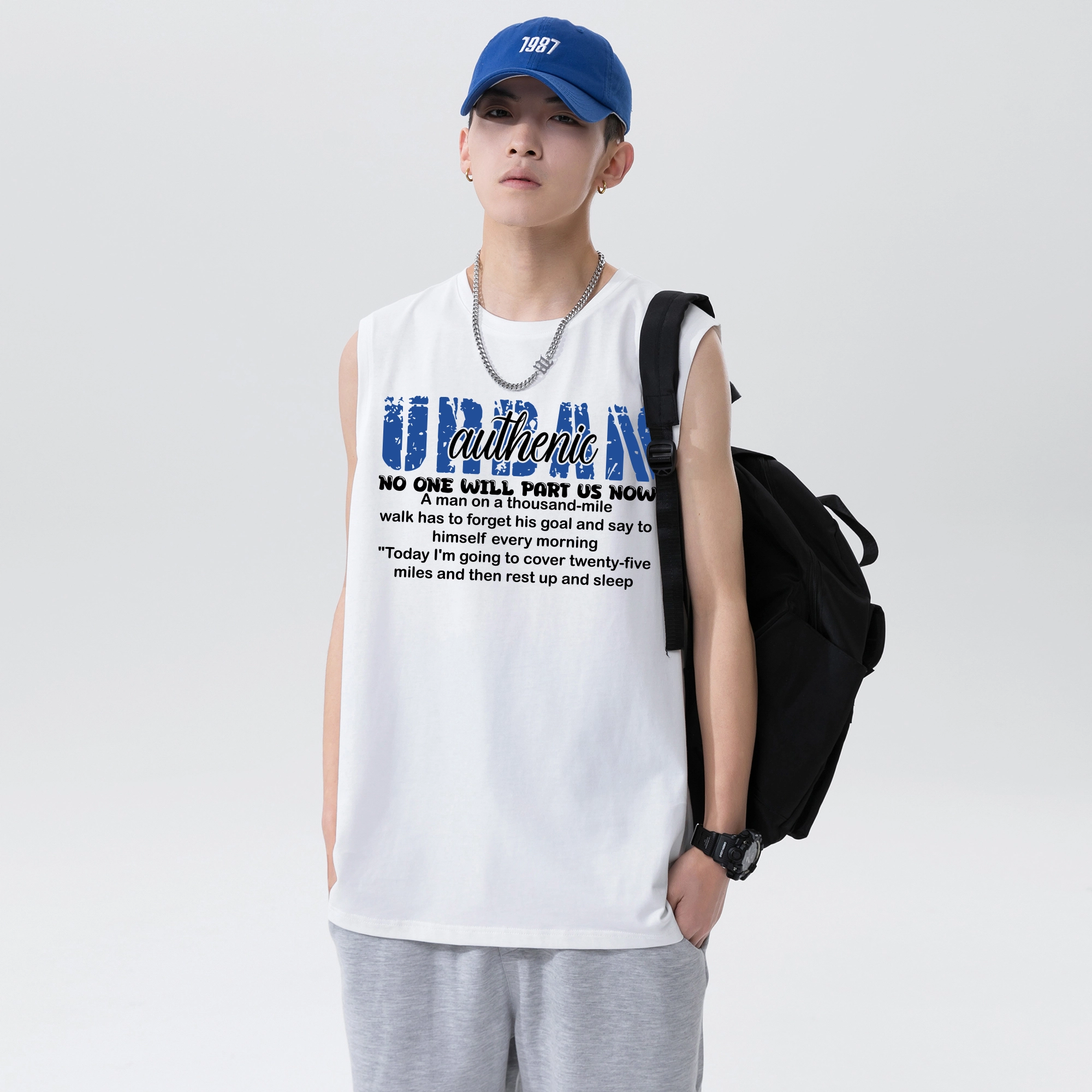 URBAN AUTHENTIC logo