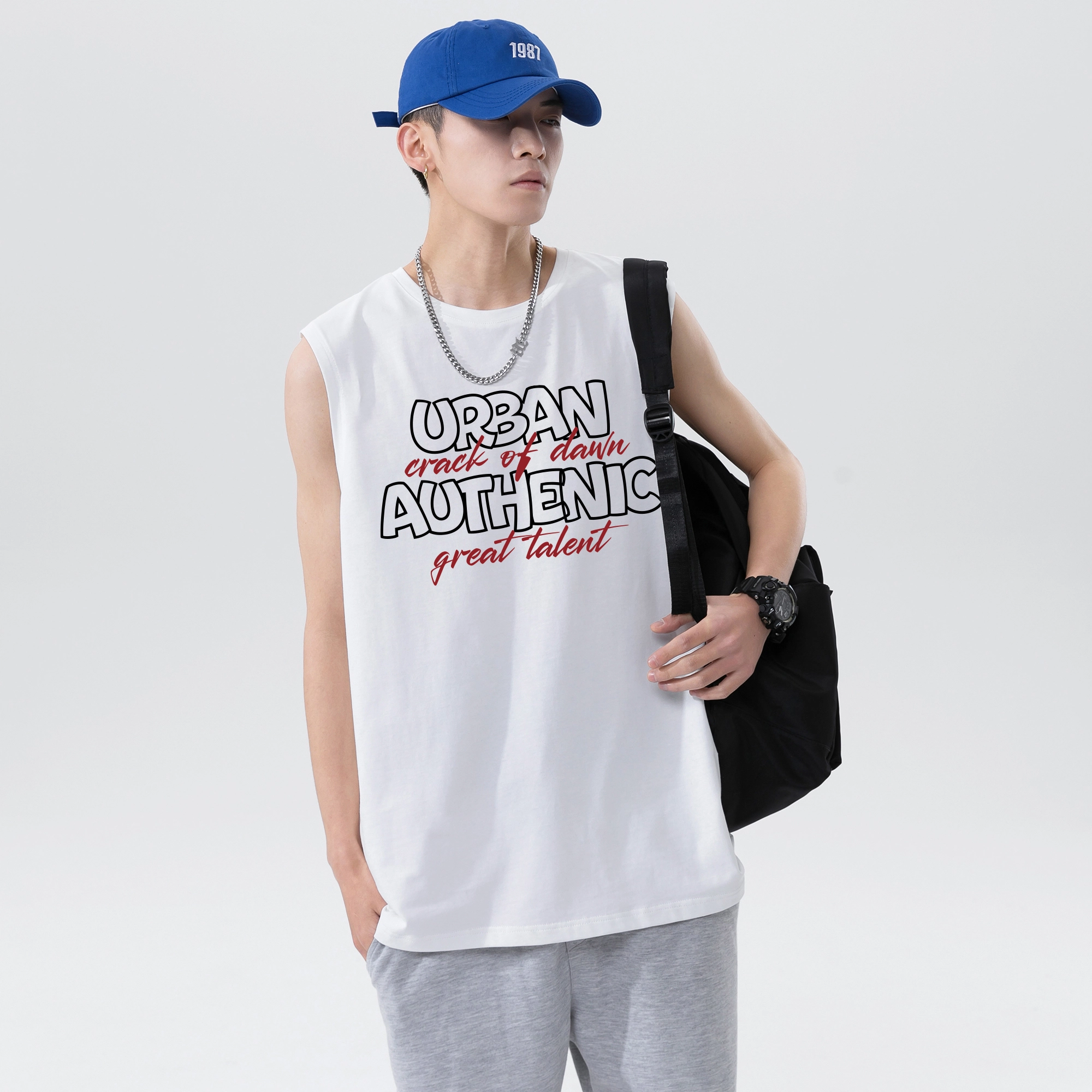 URBAN AUTHENTIC logo