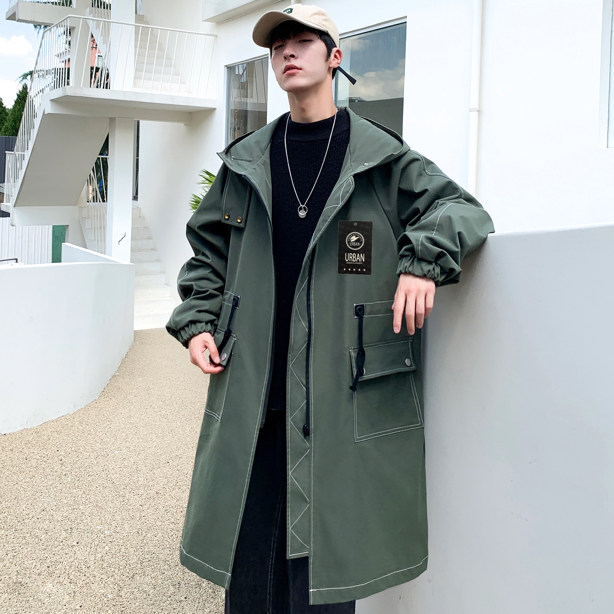 URBAN AUTHENTIC