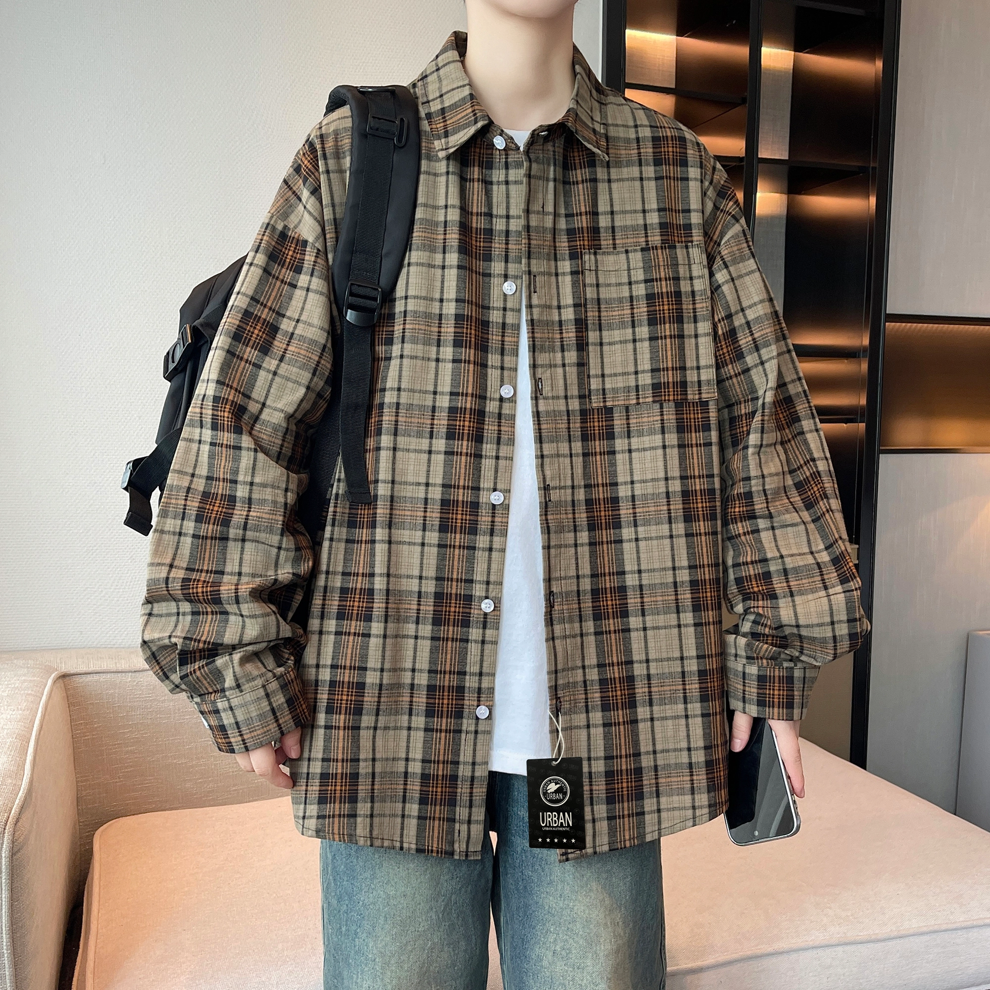 URBAN AUTHENTIC