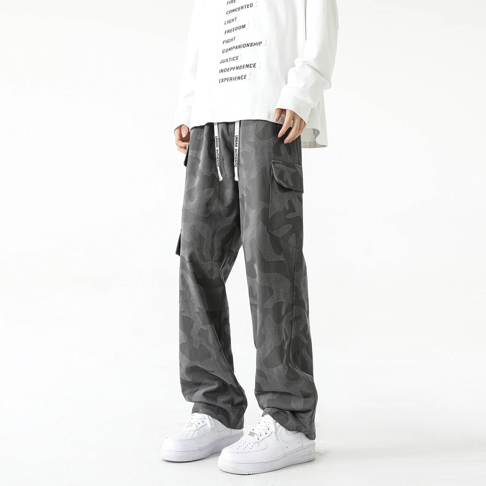 URBAN AUTHENTIC