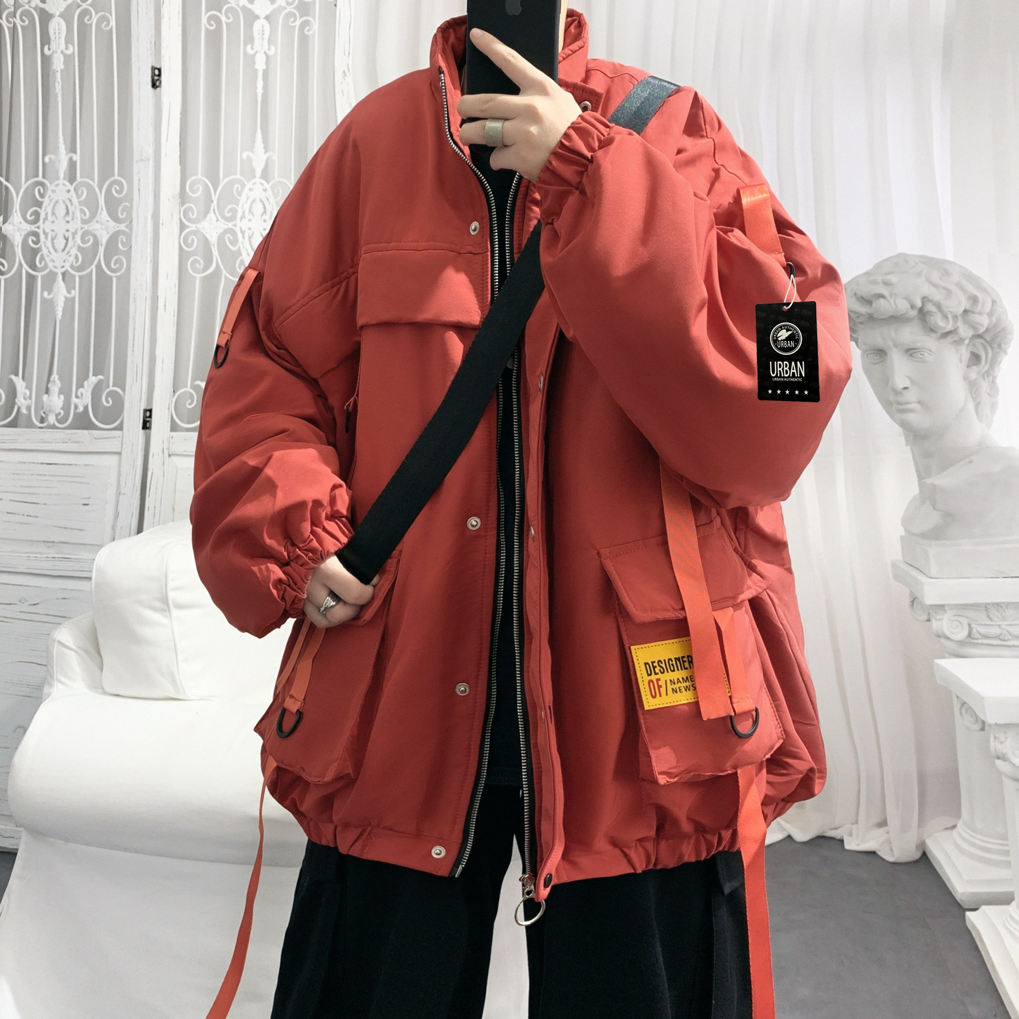 URBAN AUTHENTIC