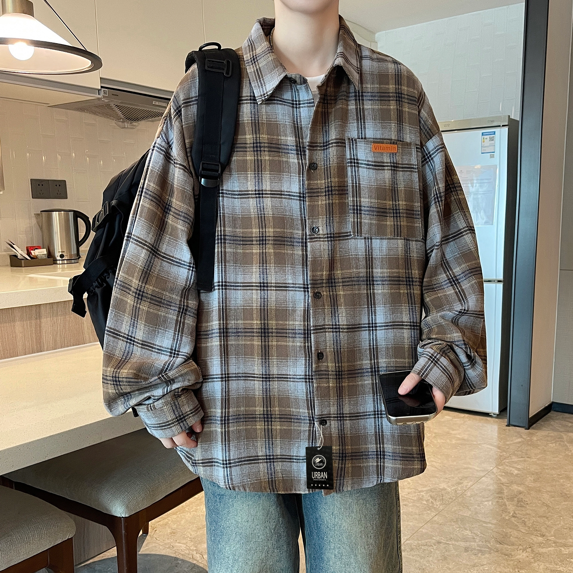 URBAN AUTHENTIC