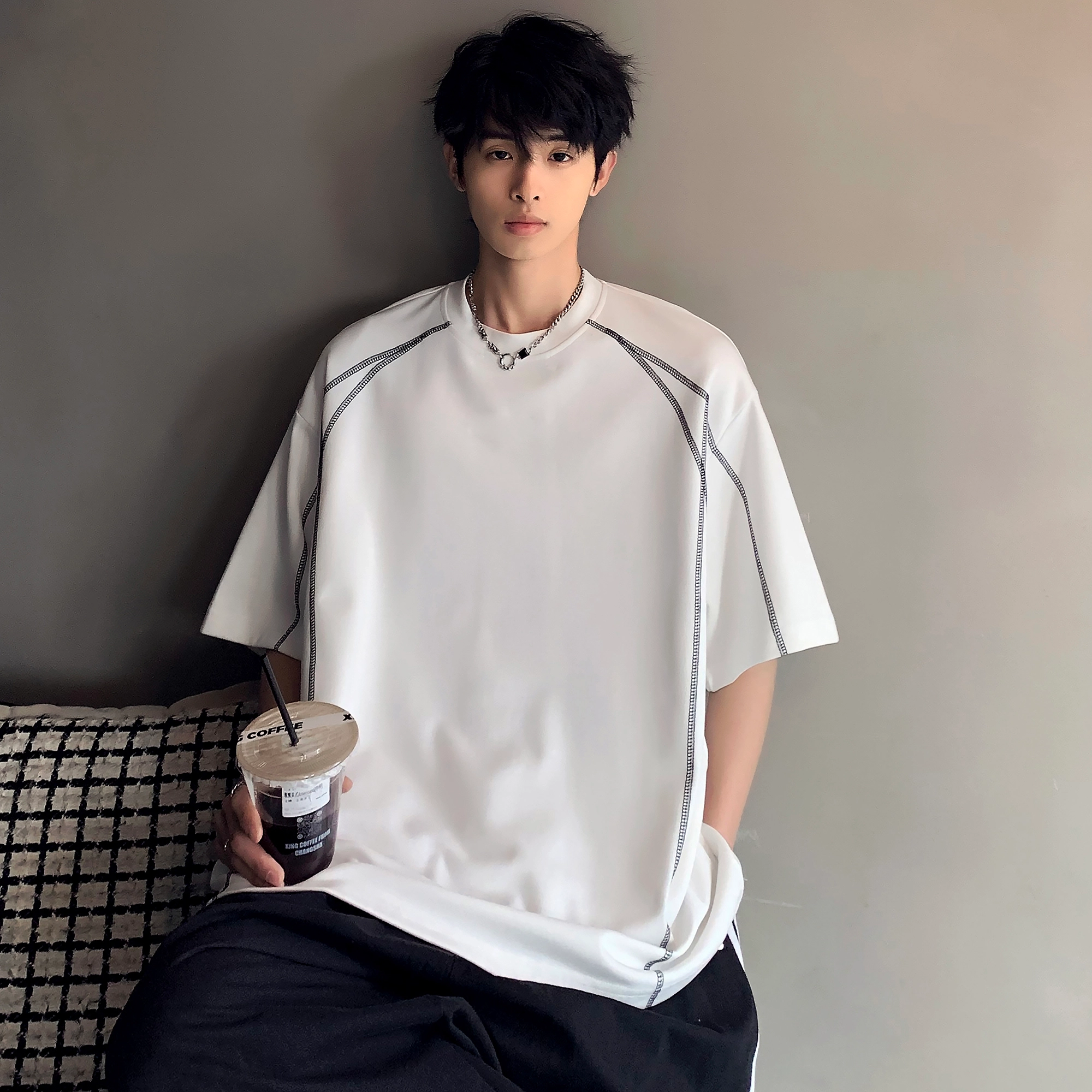 PAINT STAIN T