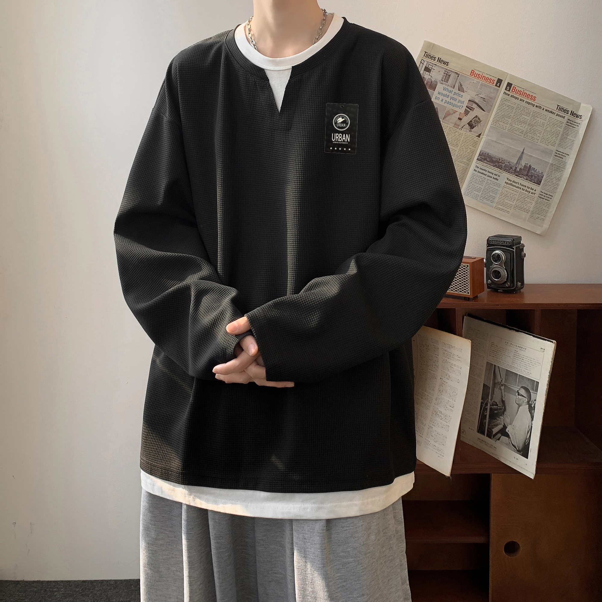 URBAN AUTHENTIC poloT