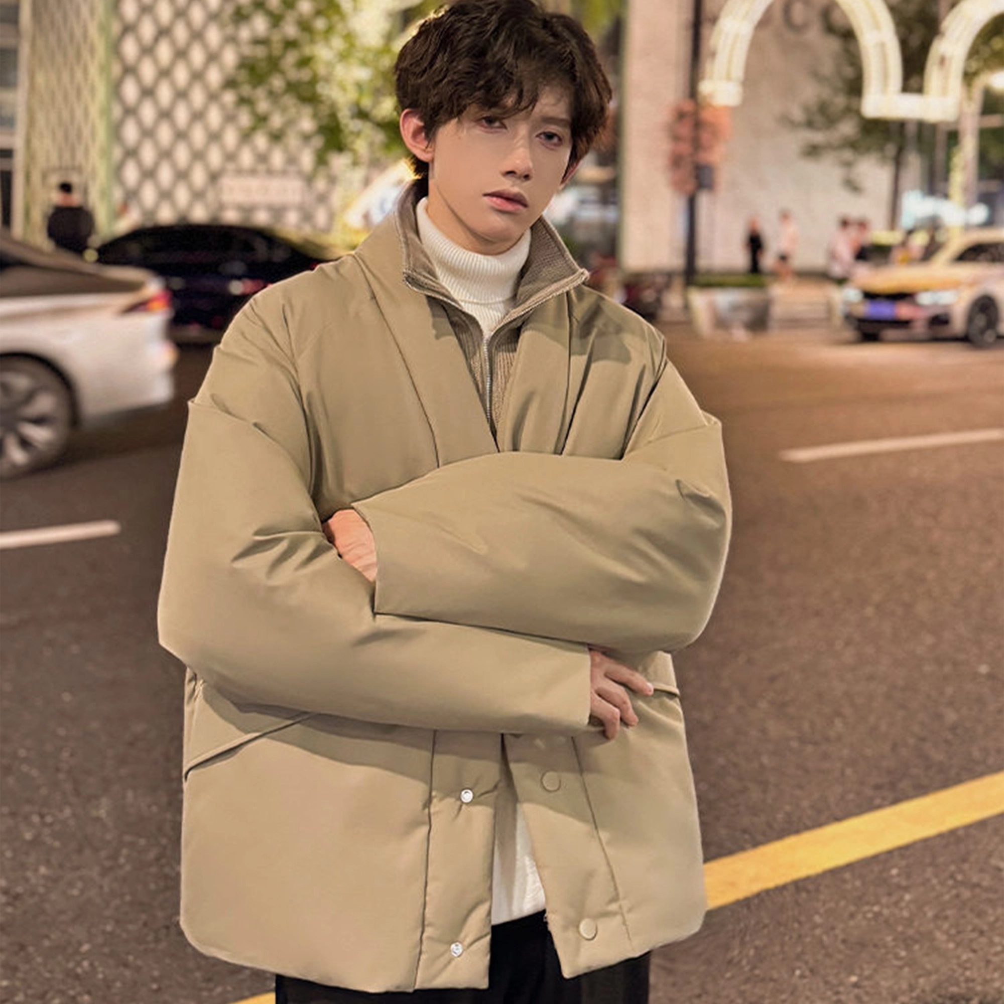URBAN AUTHENTIC