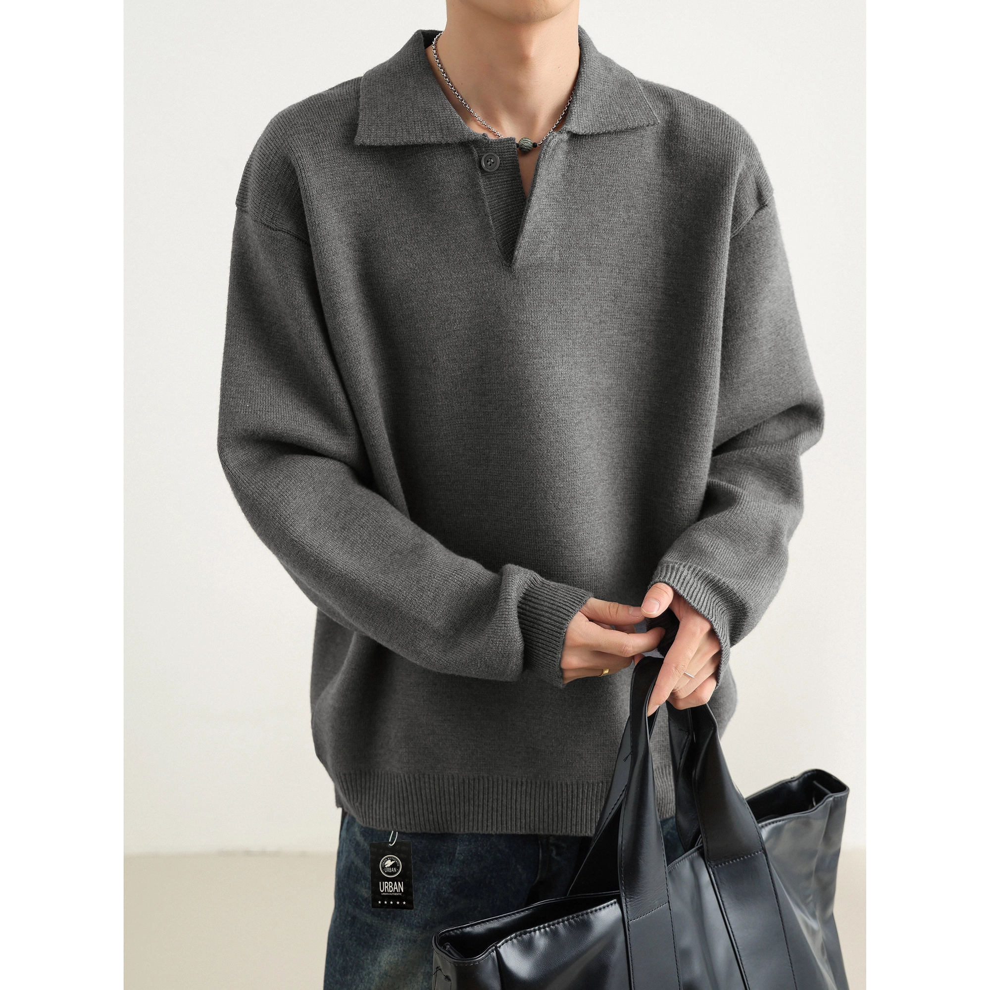 URBAN AUTHENTIC Polo