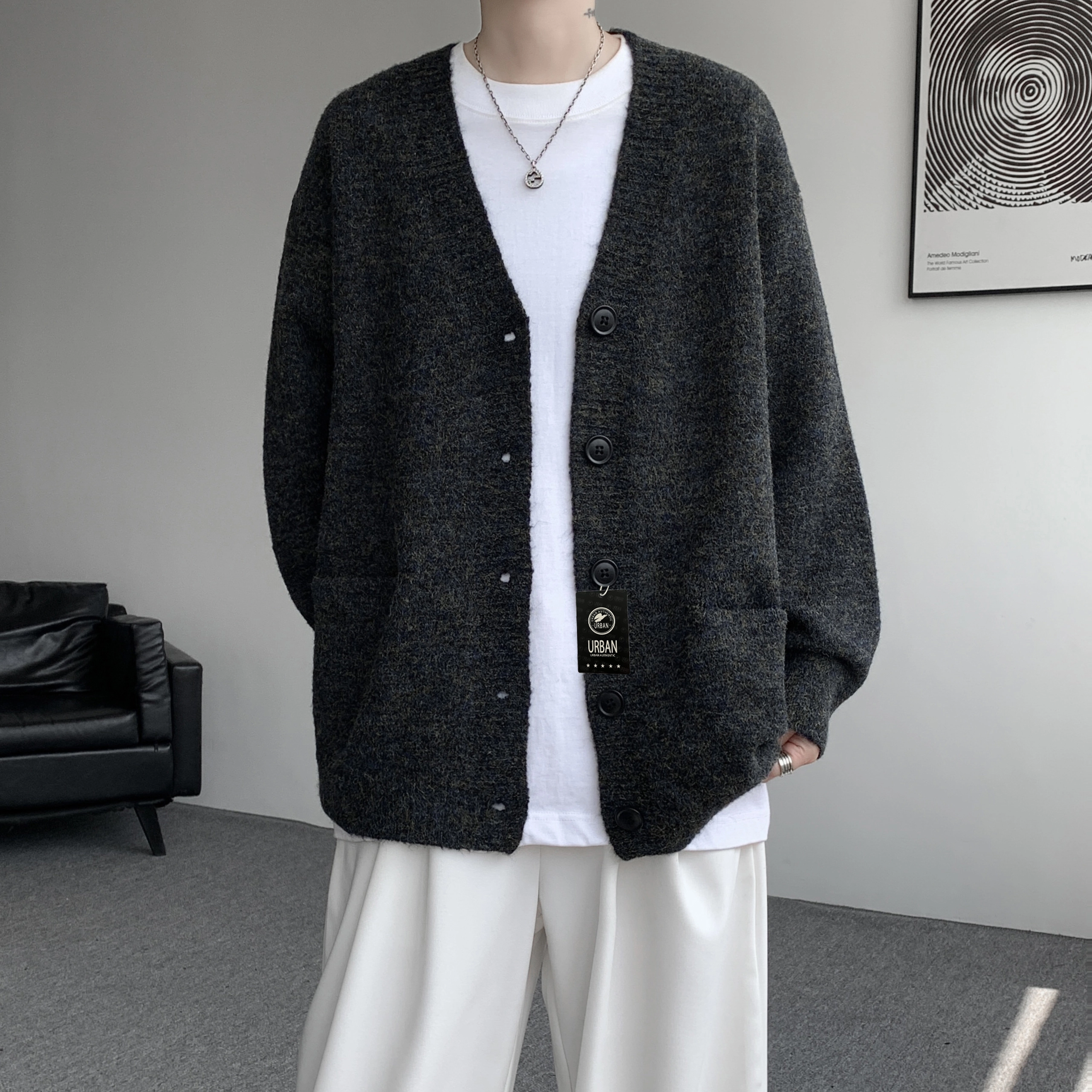 URBAN AUTHENTIC V