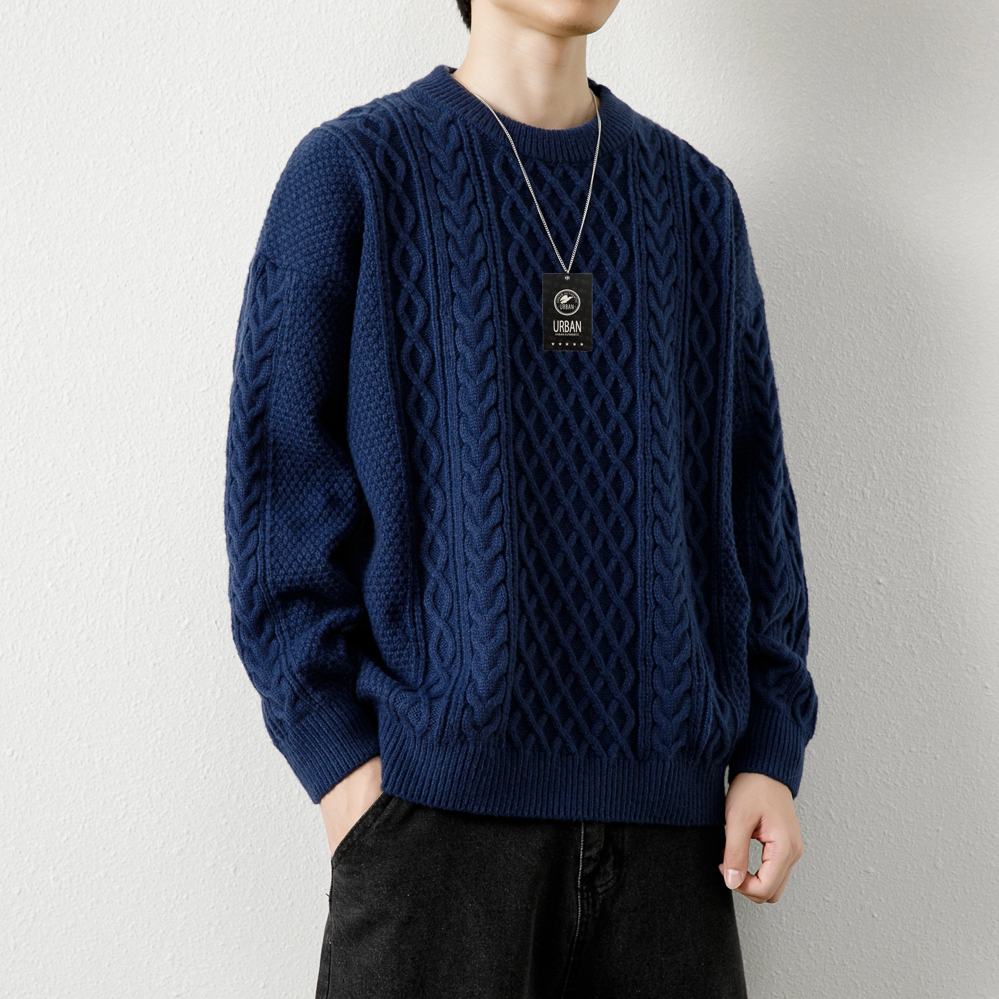URBAN AUTHENTIC