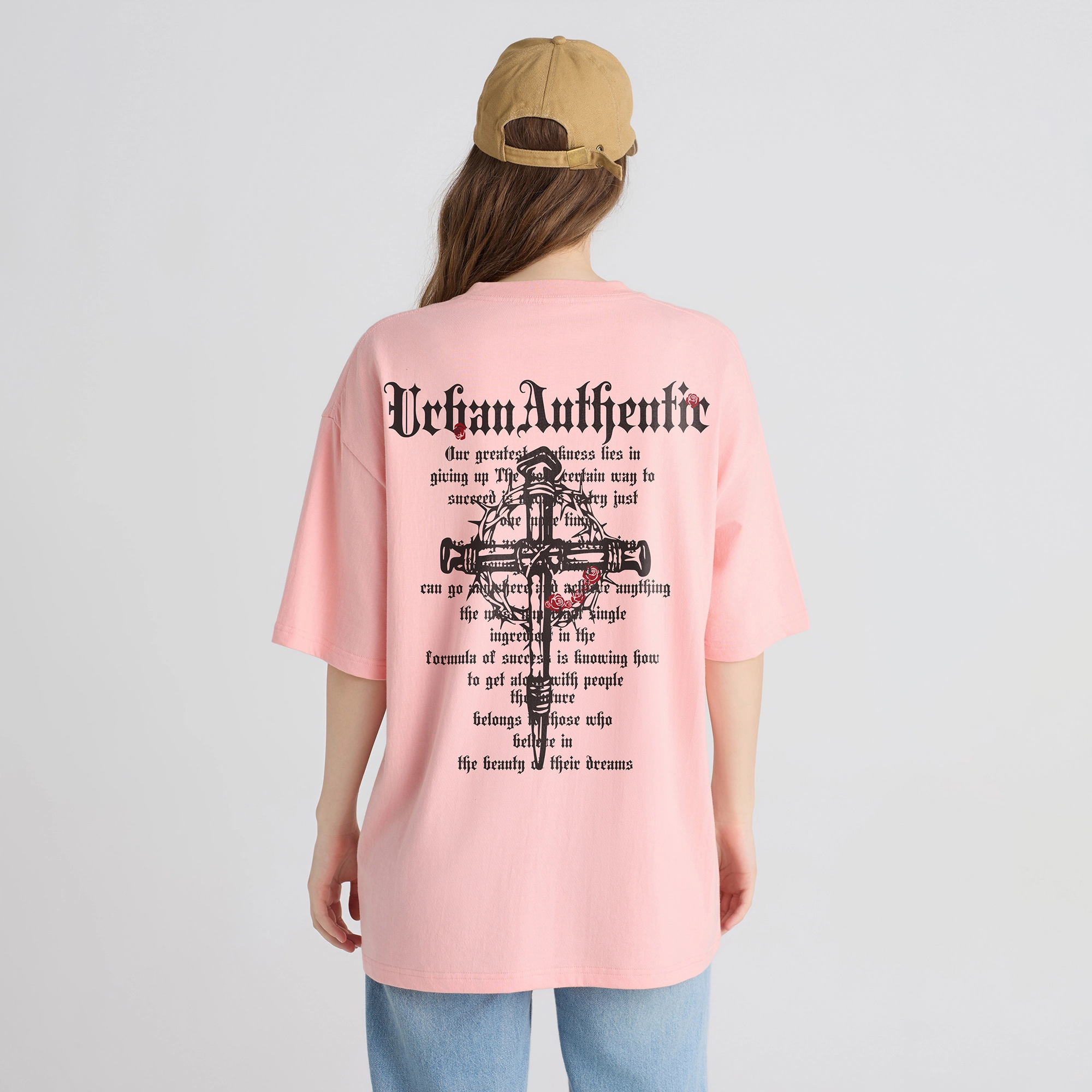 URBAN AUTHENTIC T