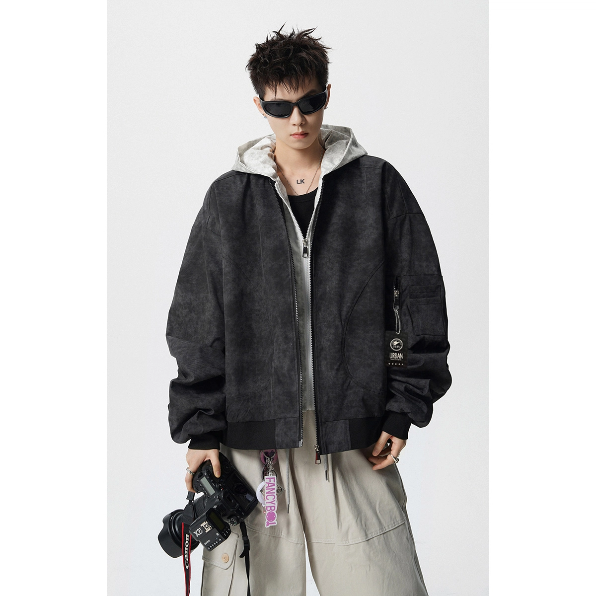 URBAN AUTHENTIC bfbomber