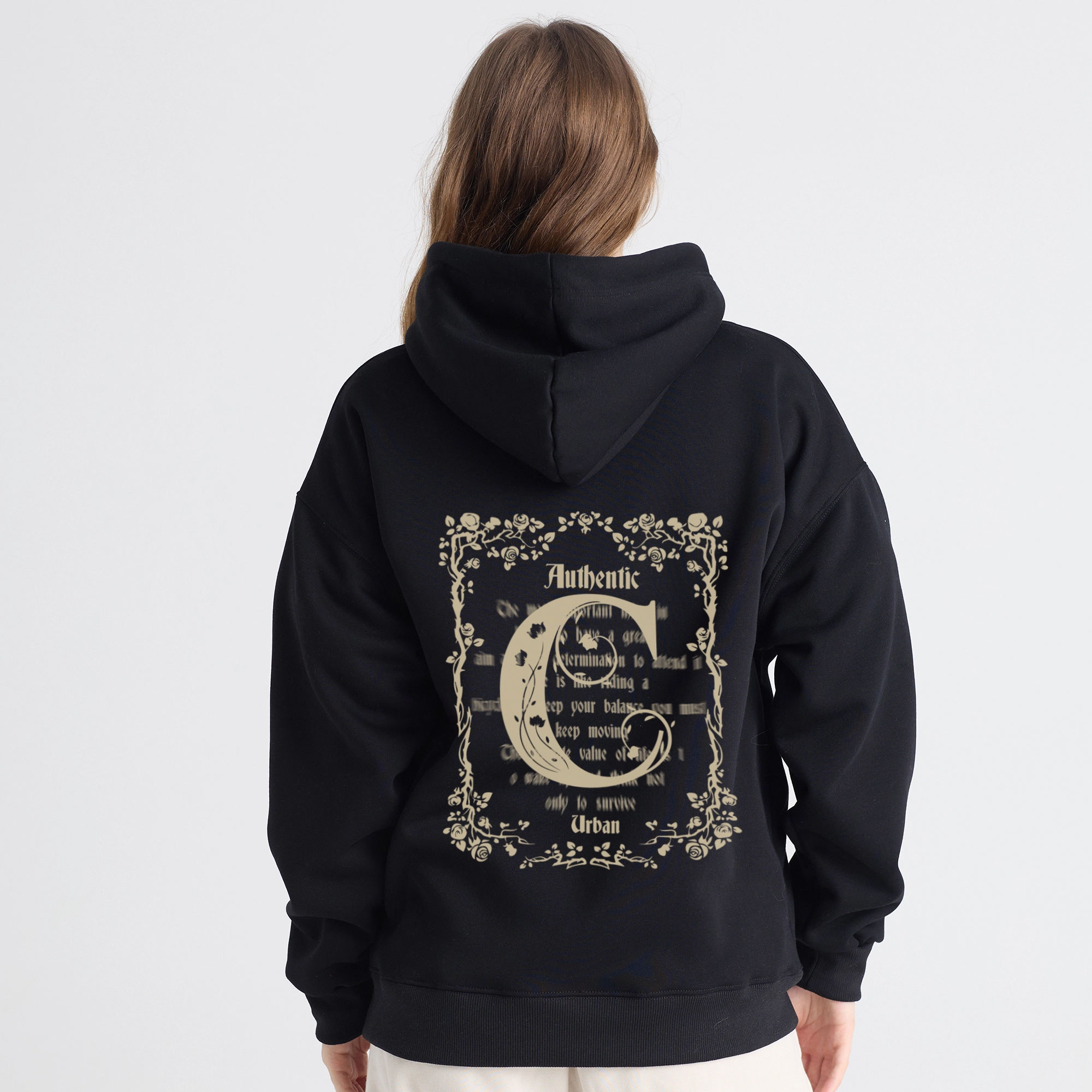 URBAN AUTHENTIC