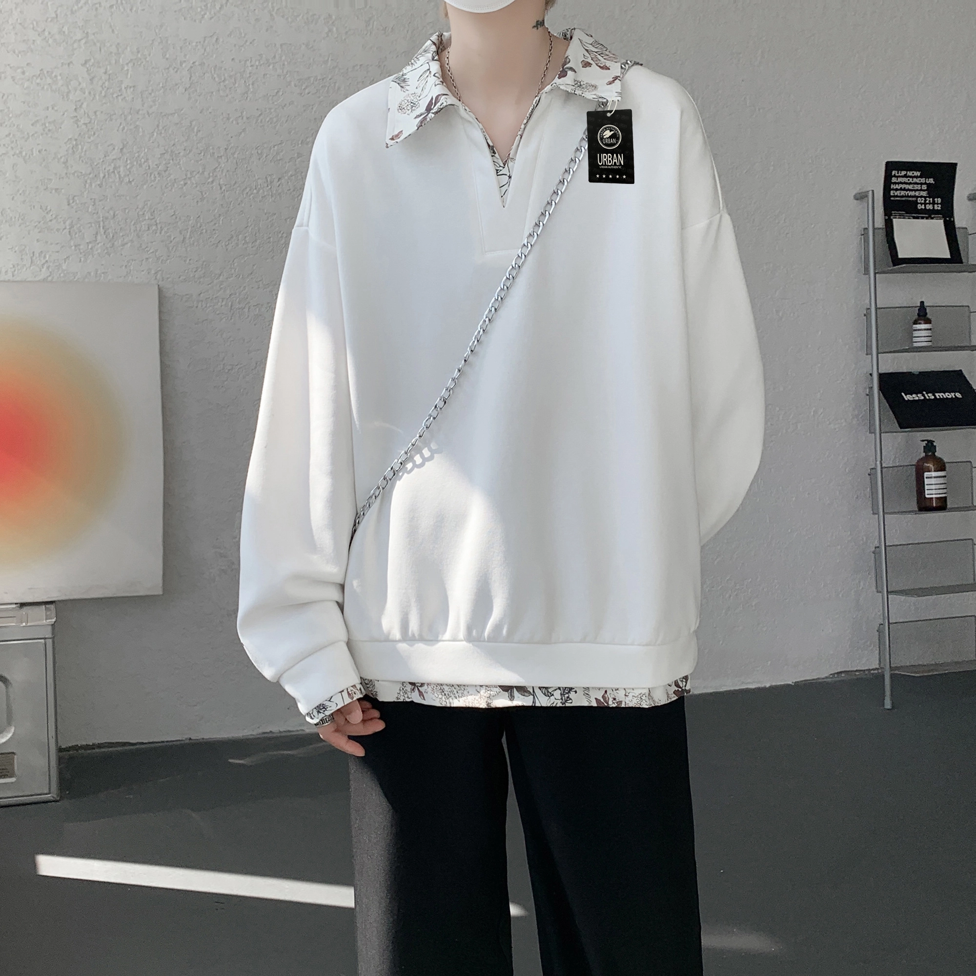 URBAN AUTHENTIC VPolo