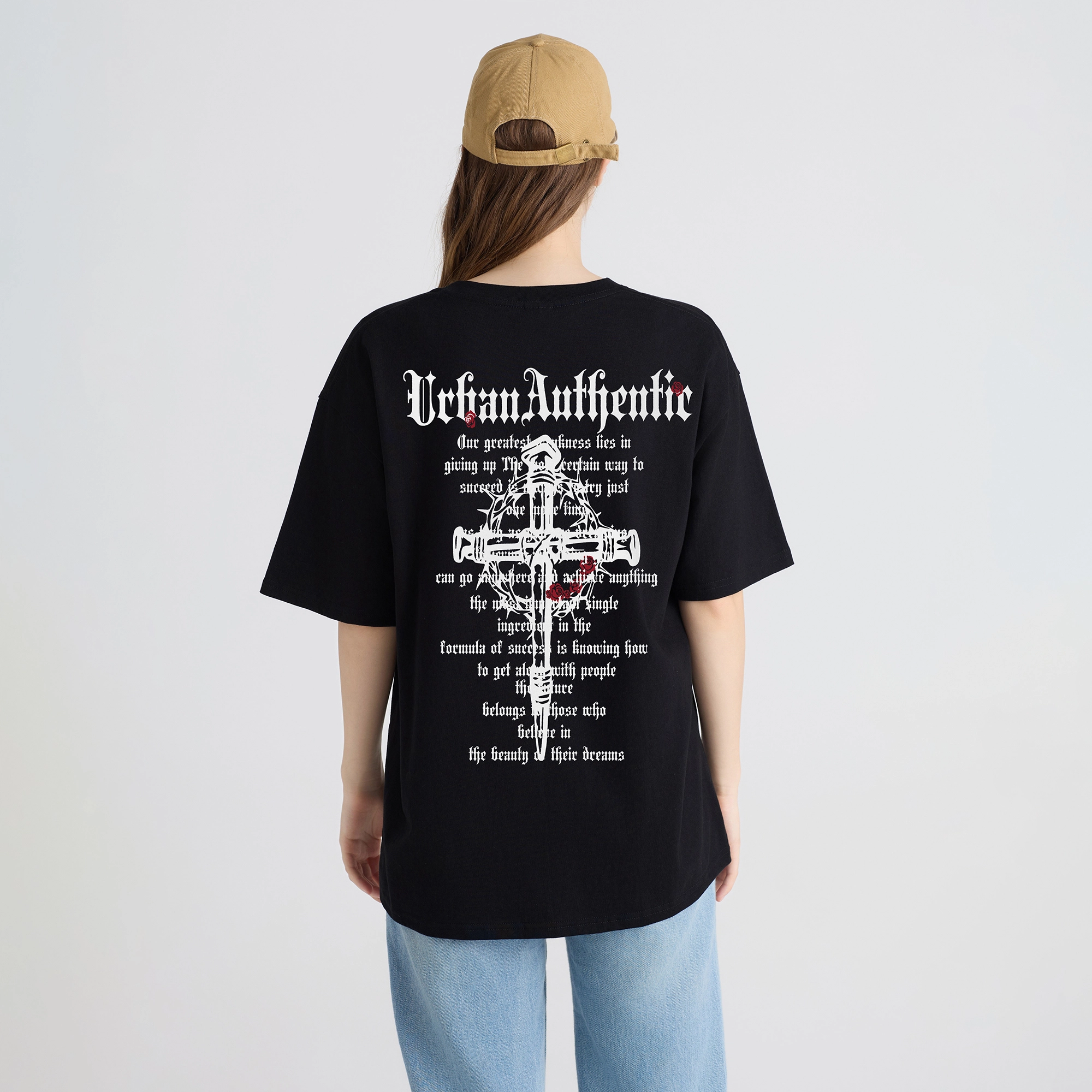 URBAN AUTHENTIC T