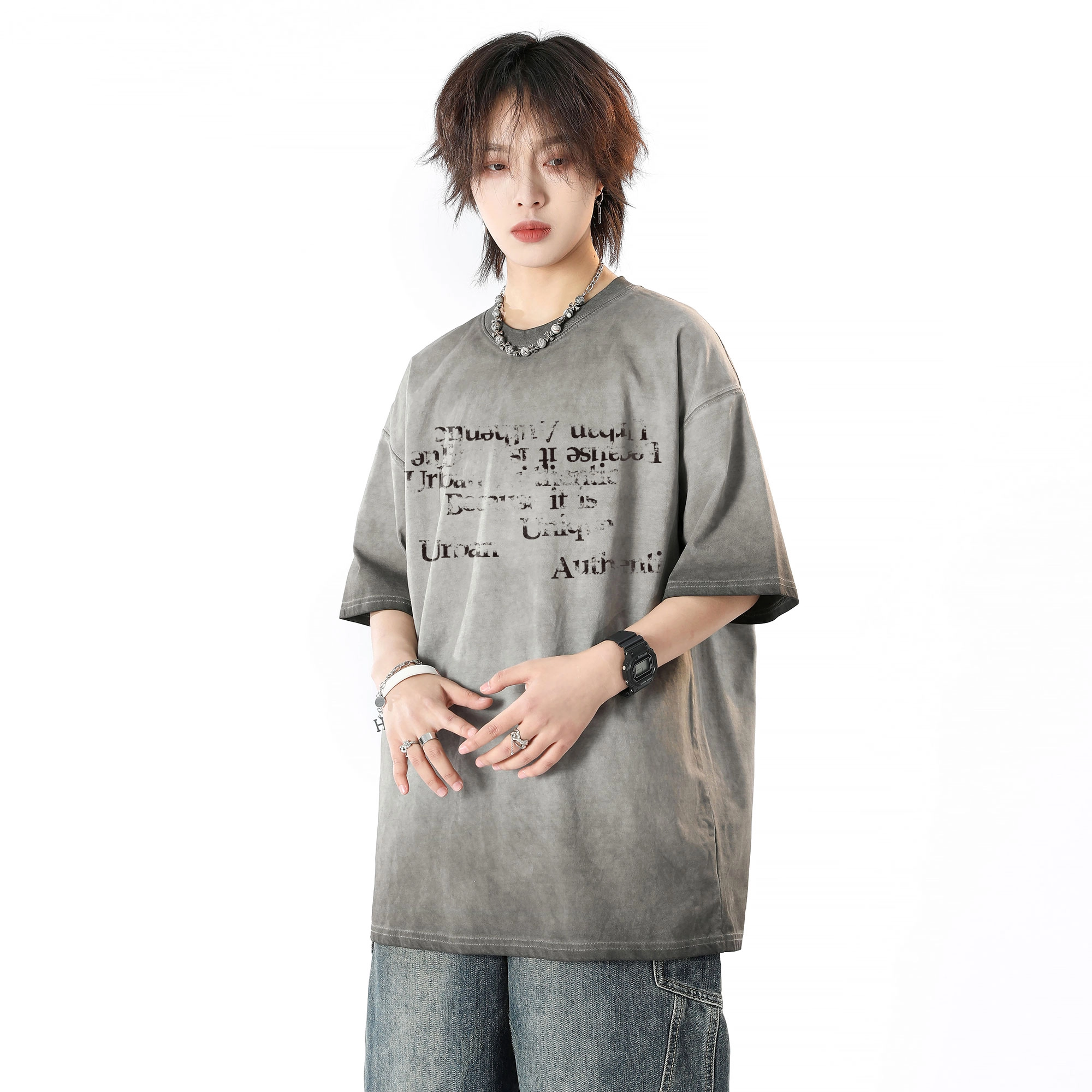 URBAN AUTHENTIC T