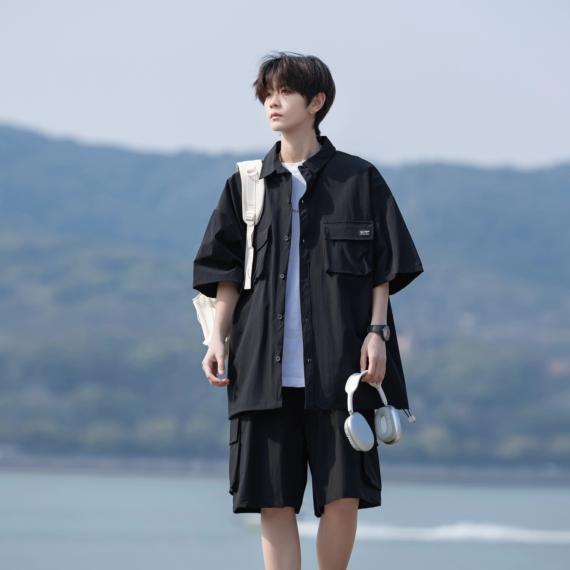 URBAN AUTHENTIC cleanfit