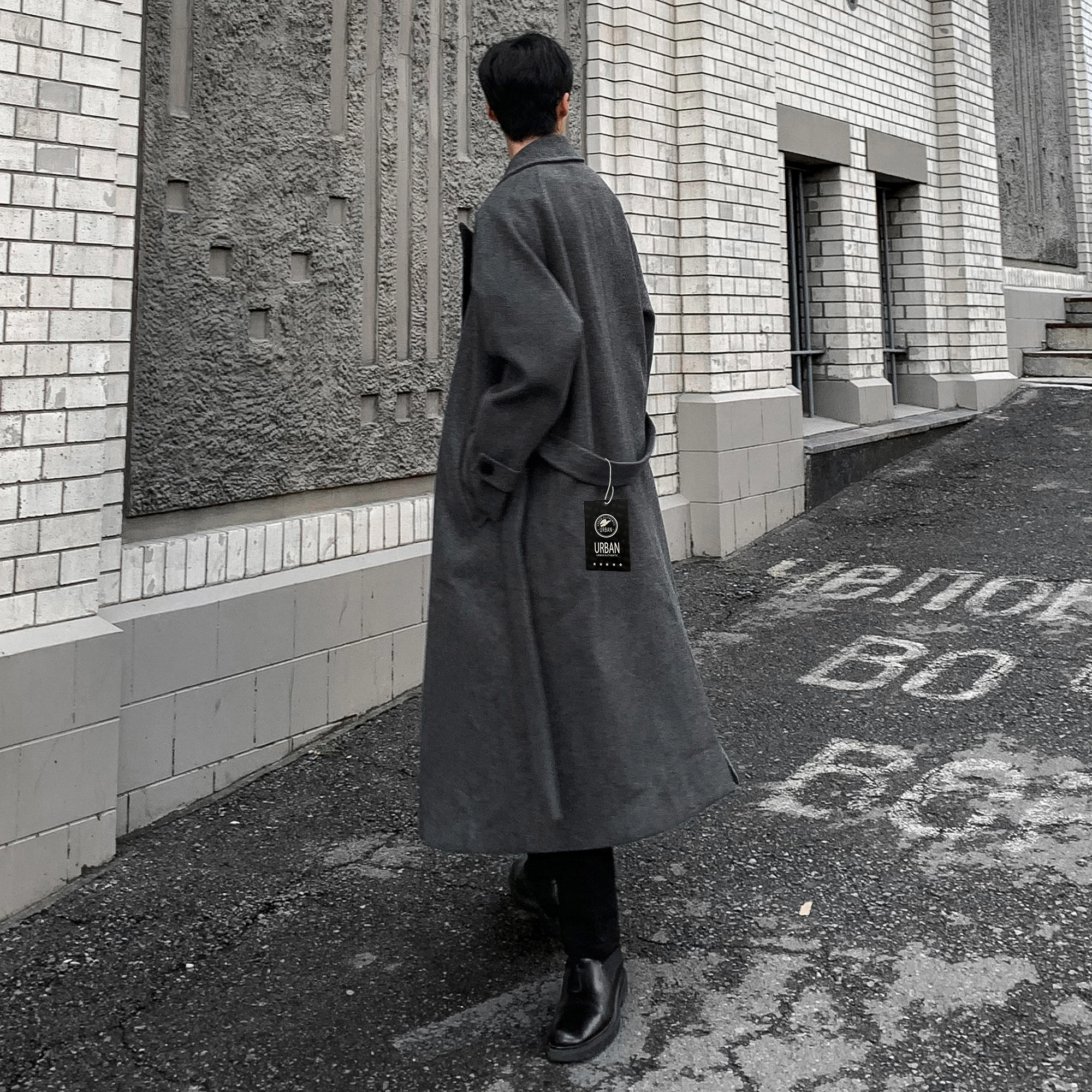 URBAN AUTHENTIC
