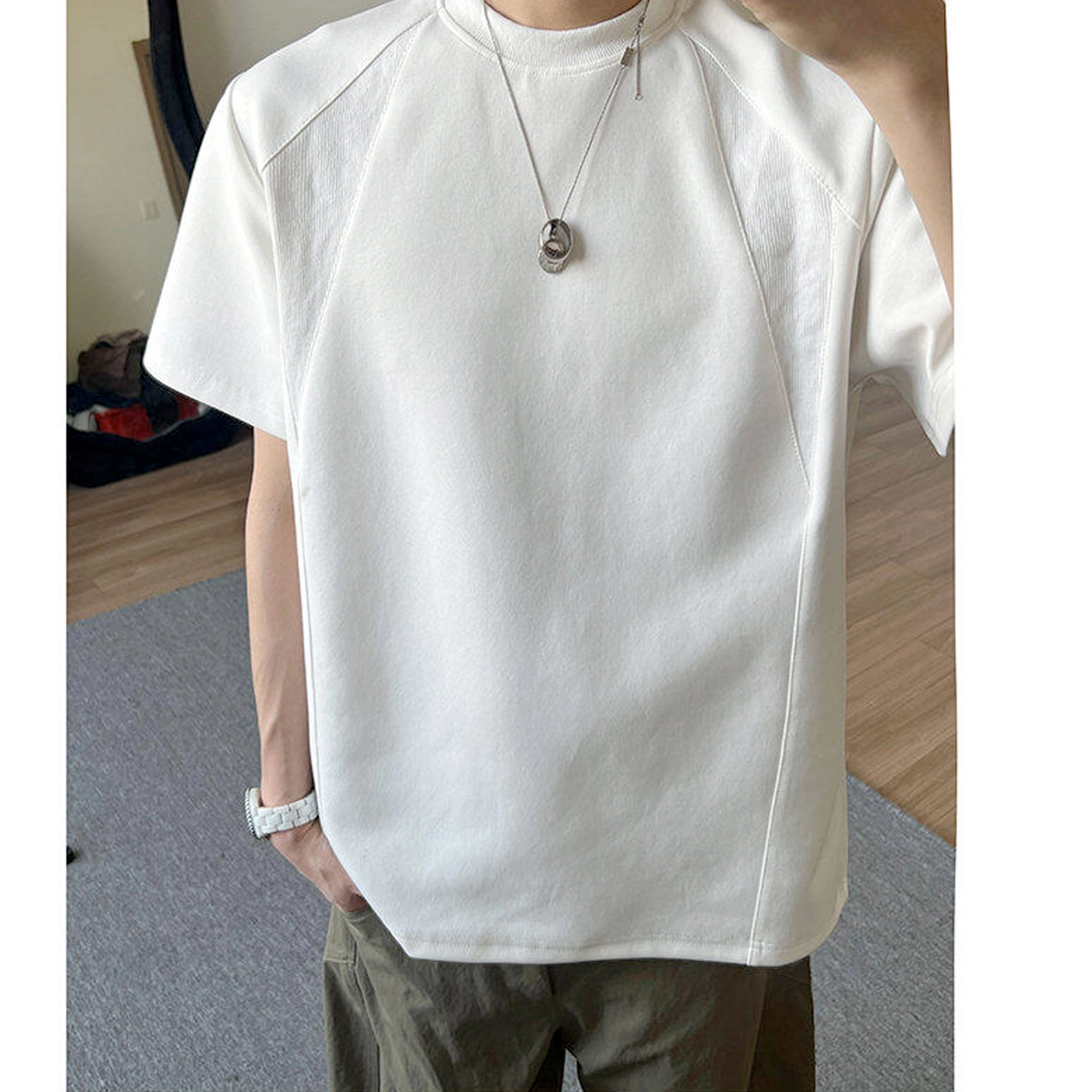 URBAN AUTHENTIC boxyT