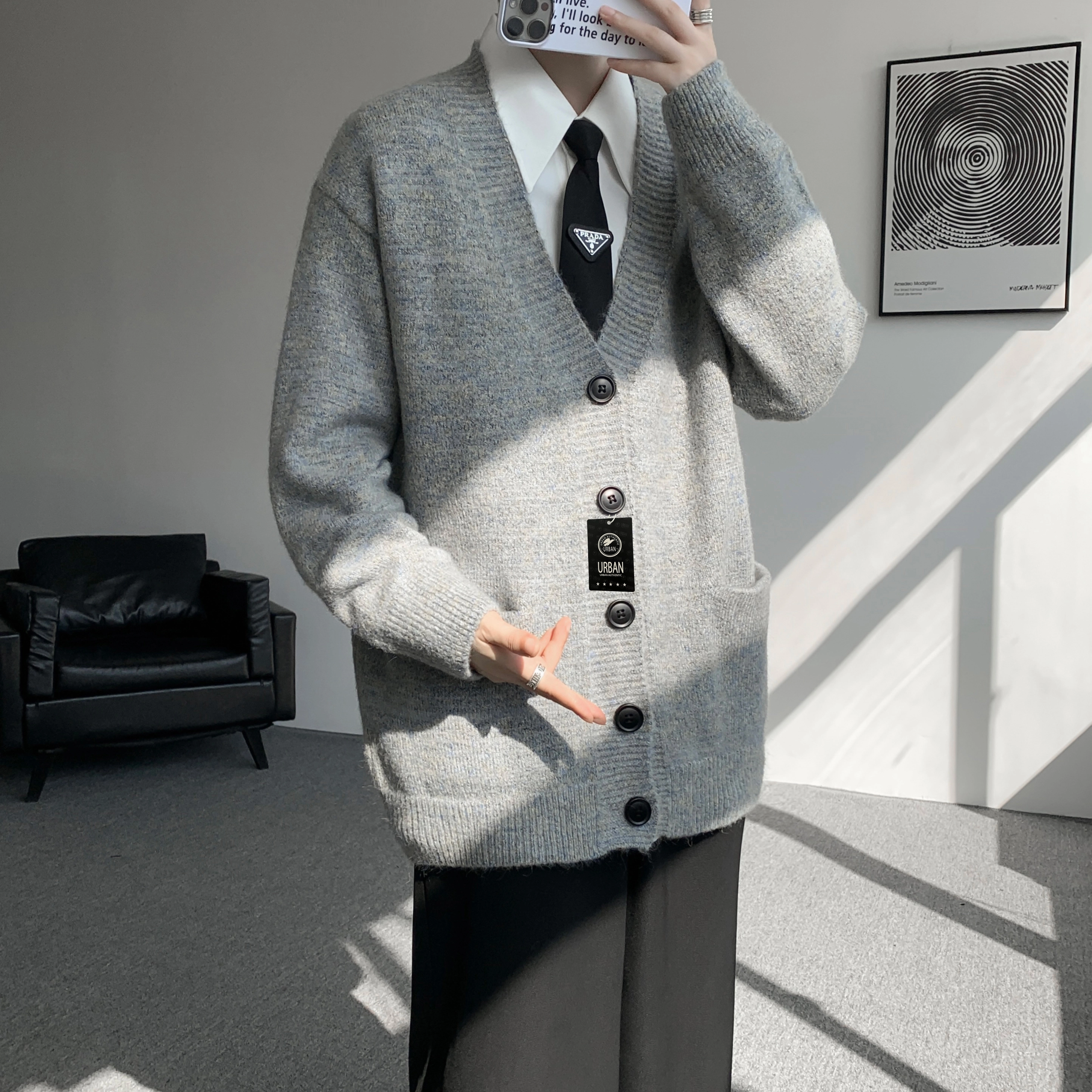 URBAN AUTHENTIC V