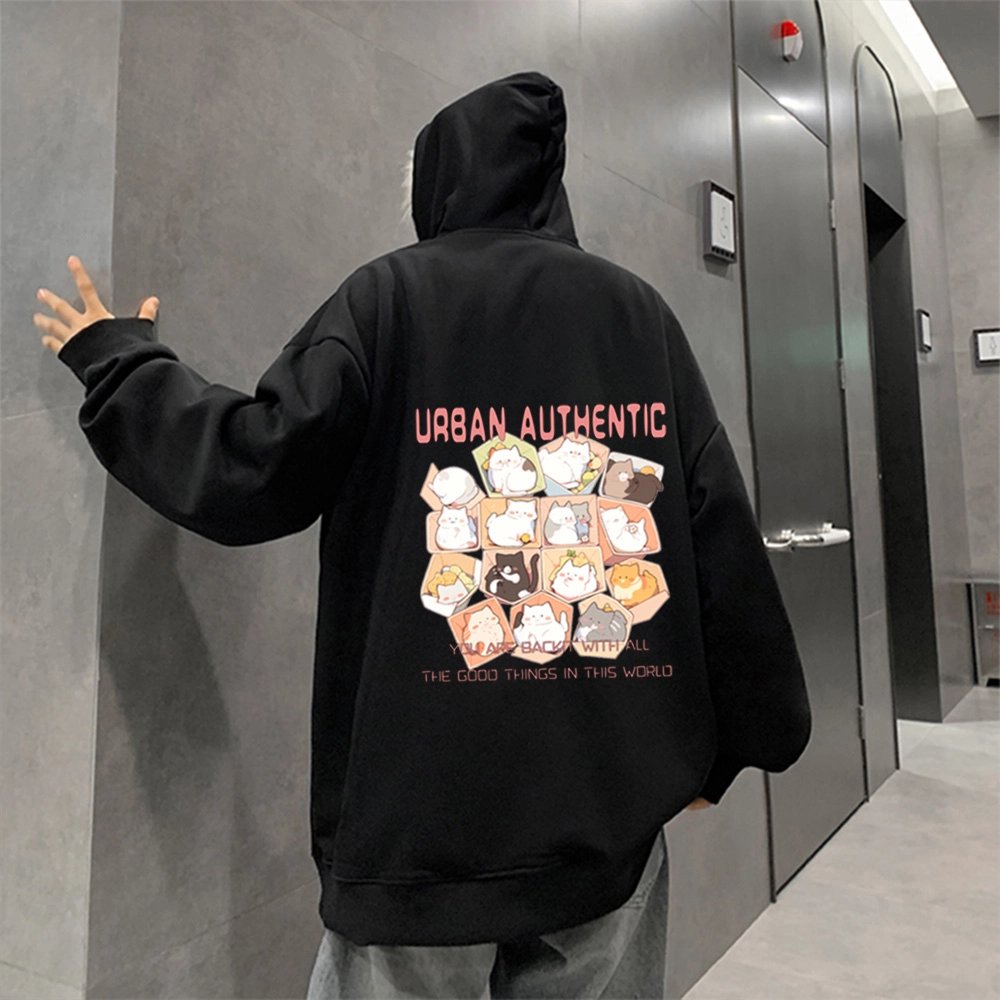 URBAN AUTHENTIC