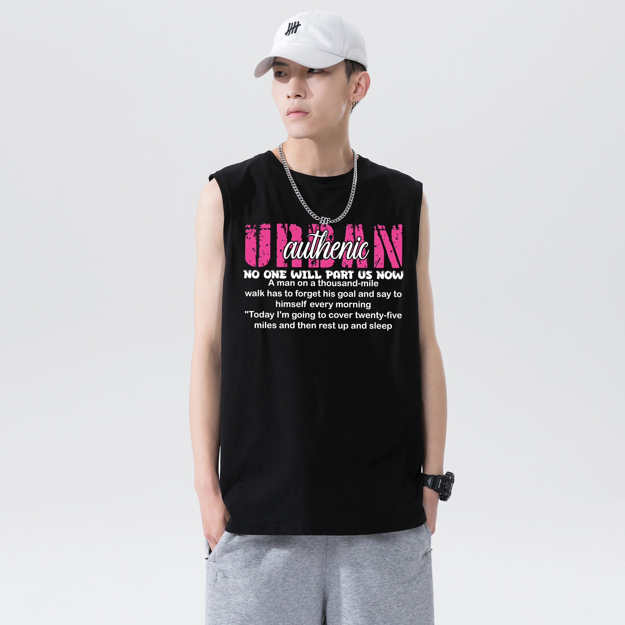 URBAN AUTHENTIC logo