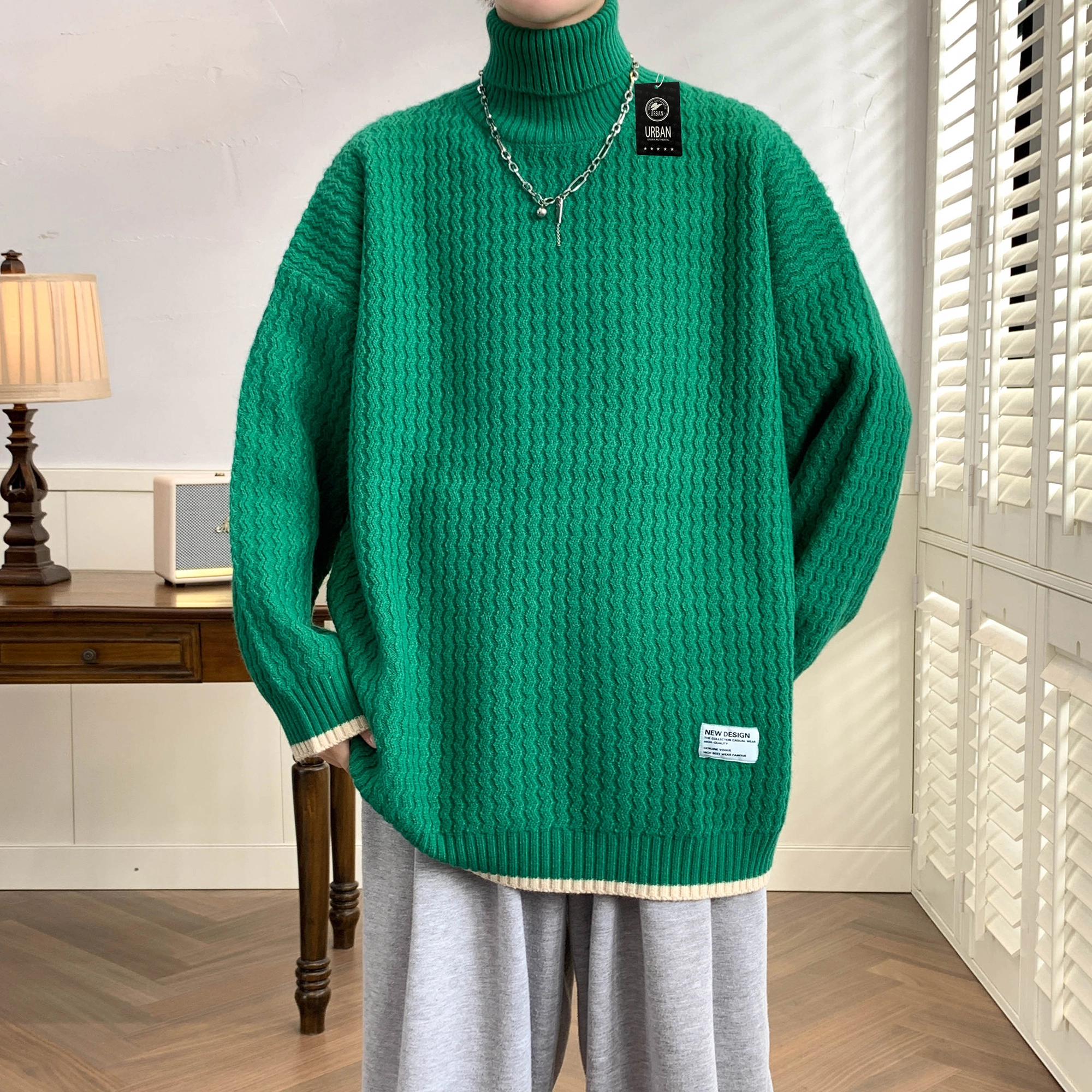 URBAN AUTHENTIC