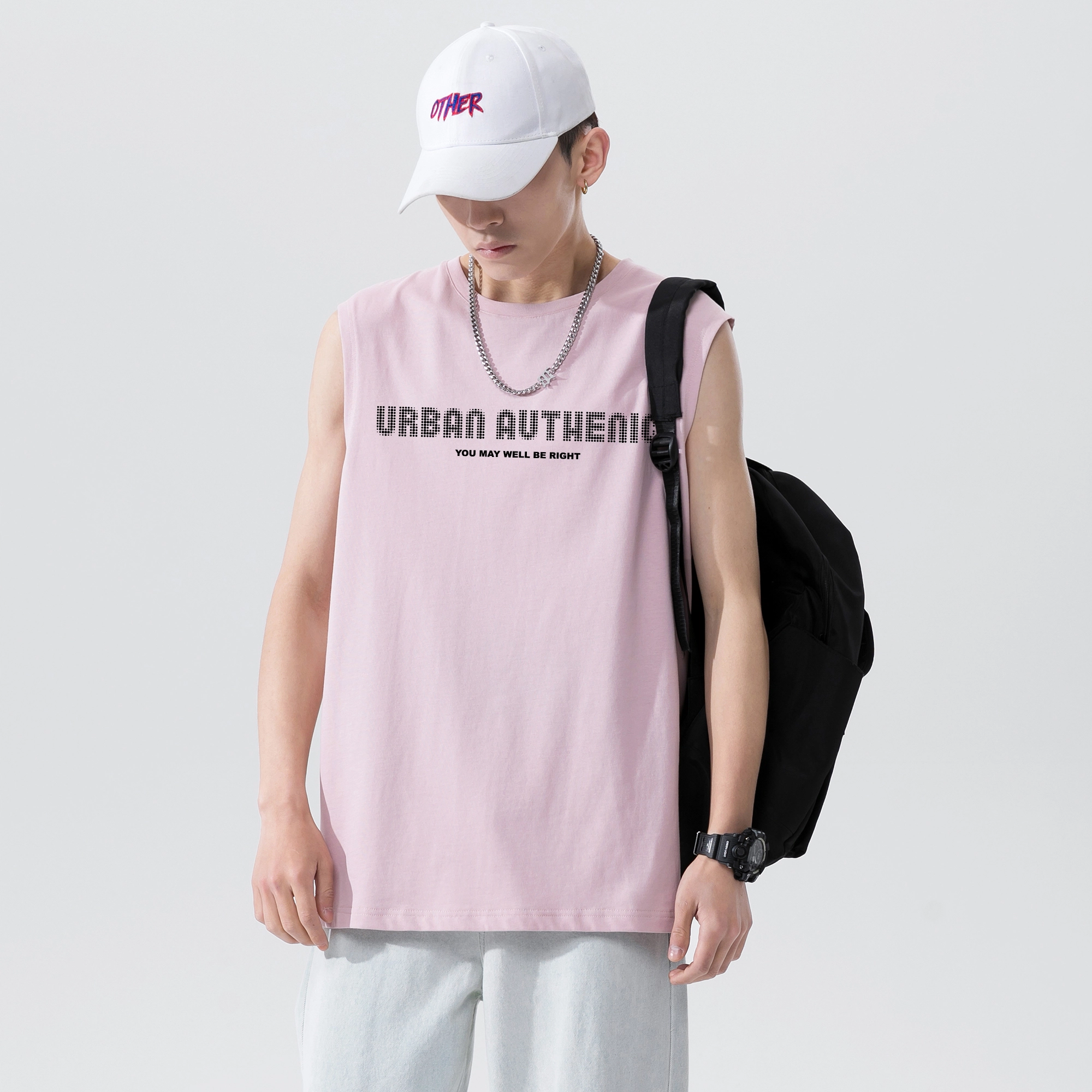 URBAN AUTHENTIC logo