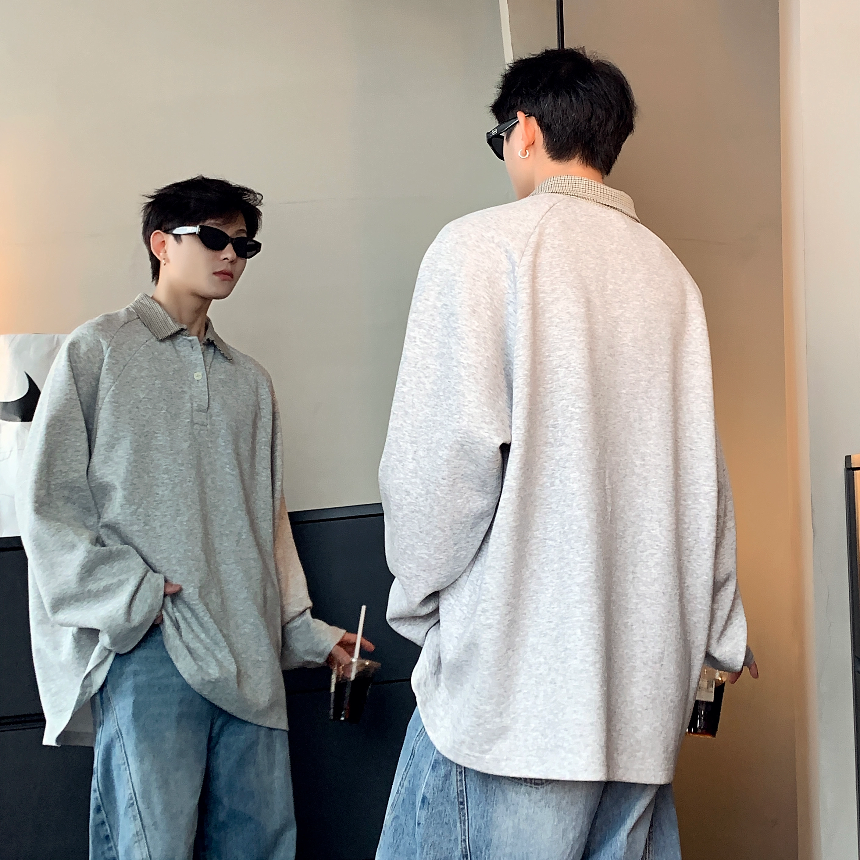 URBAN AUTHENTIC poloT