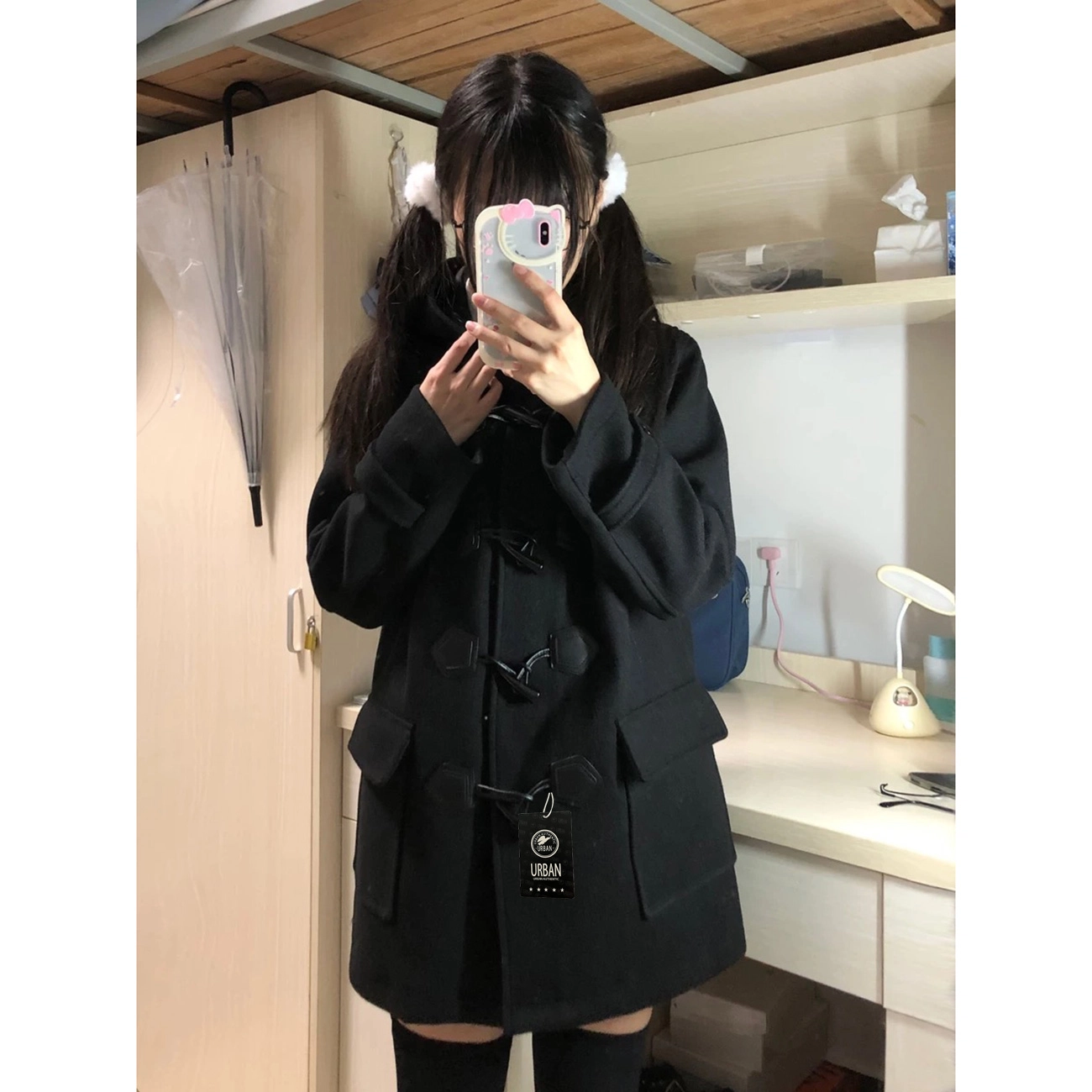 URBAN AUTHENTIC jk
