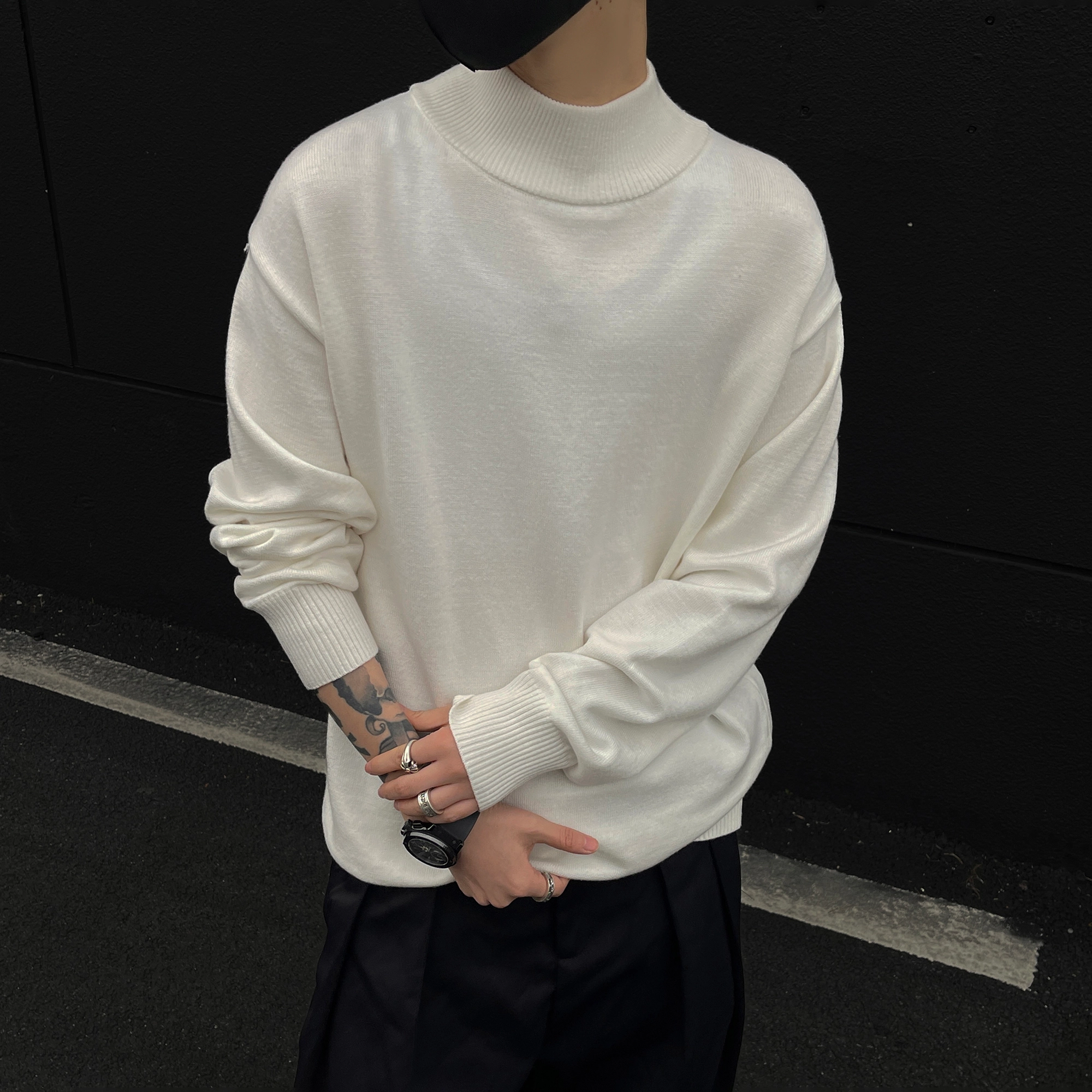 URBAN AUTHENTIC cleanfit