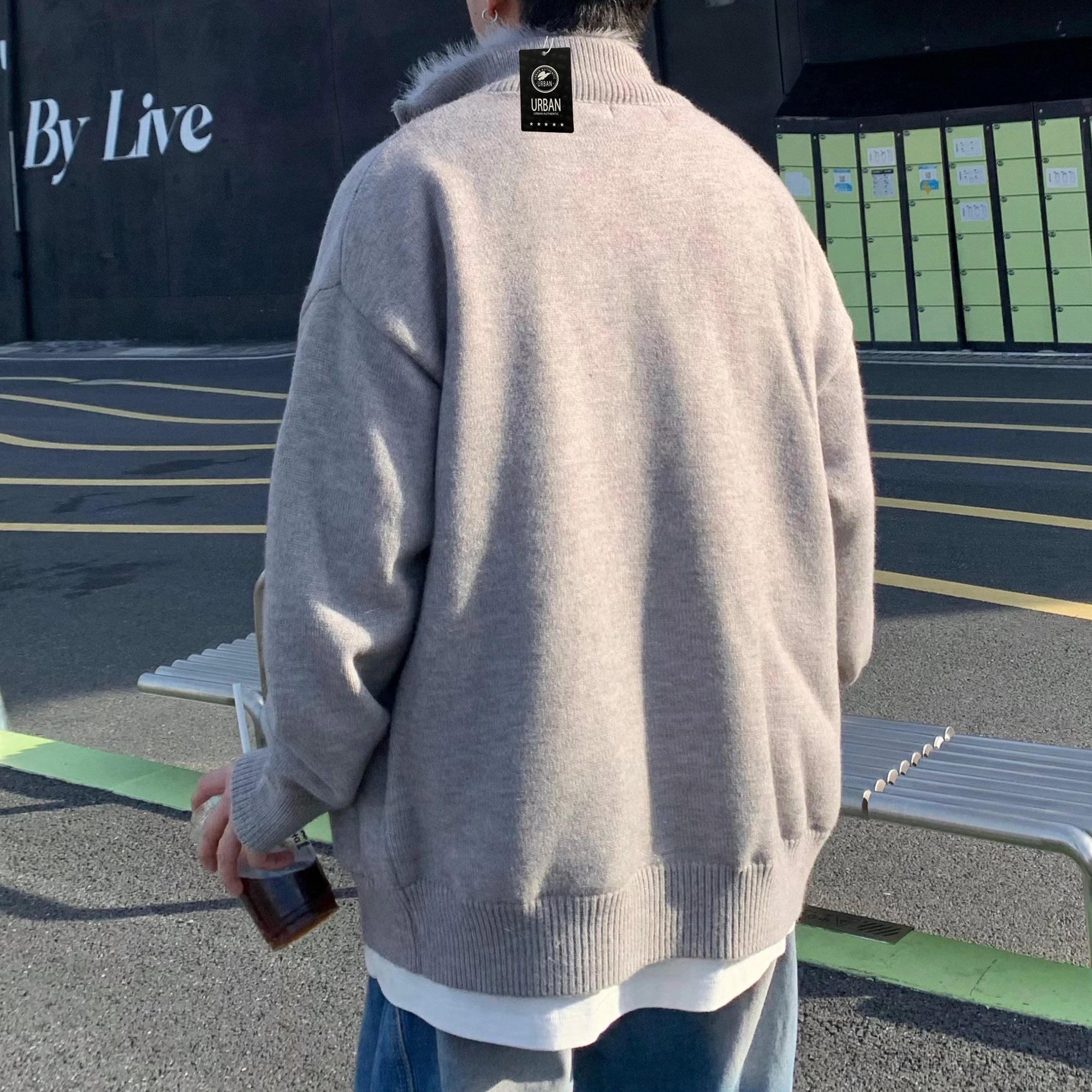 URBAN AUTHENTIC