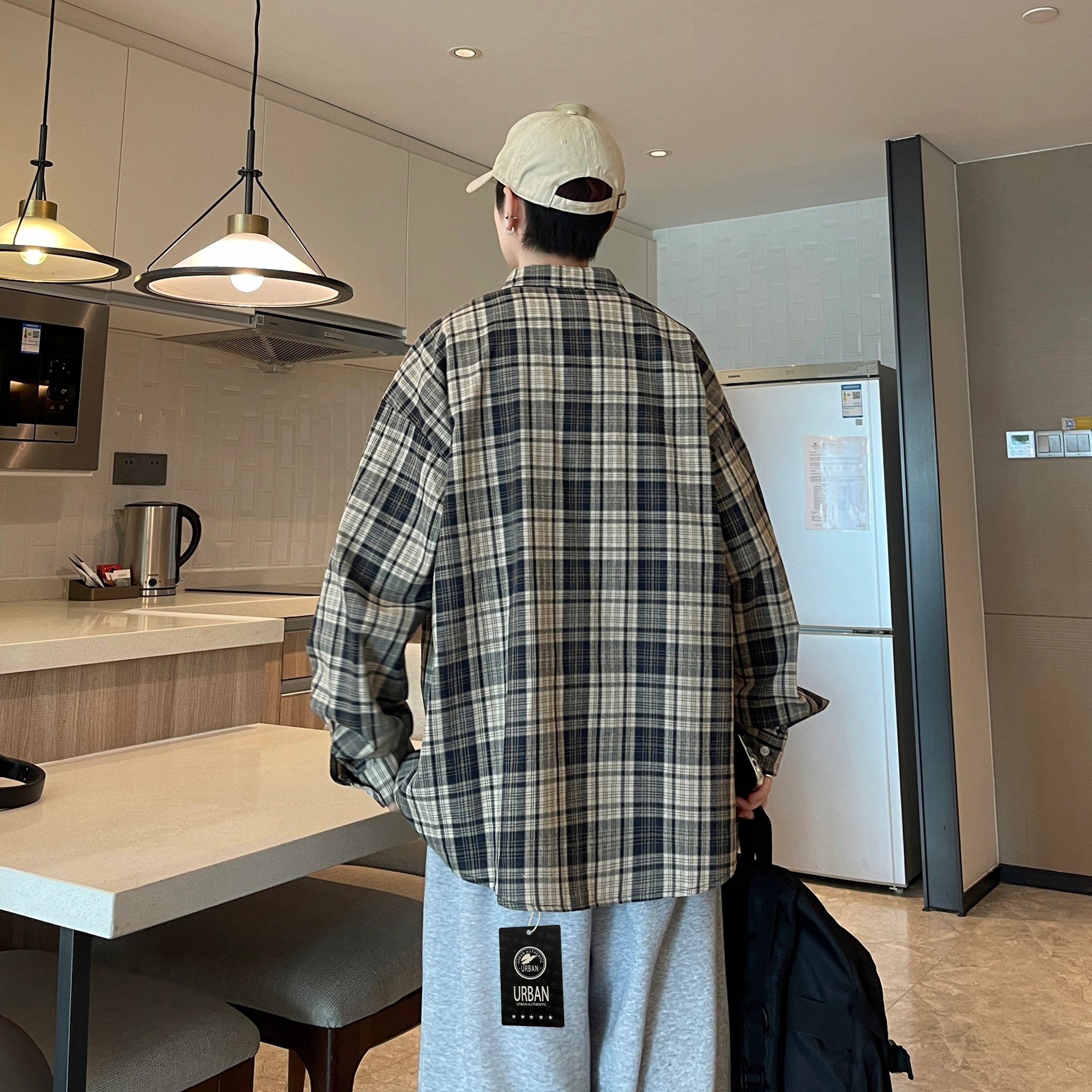 URBAN AUTHENTIC