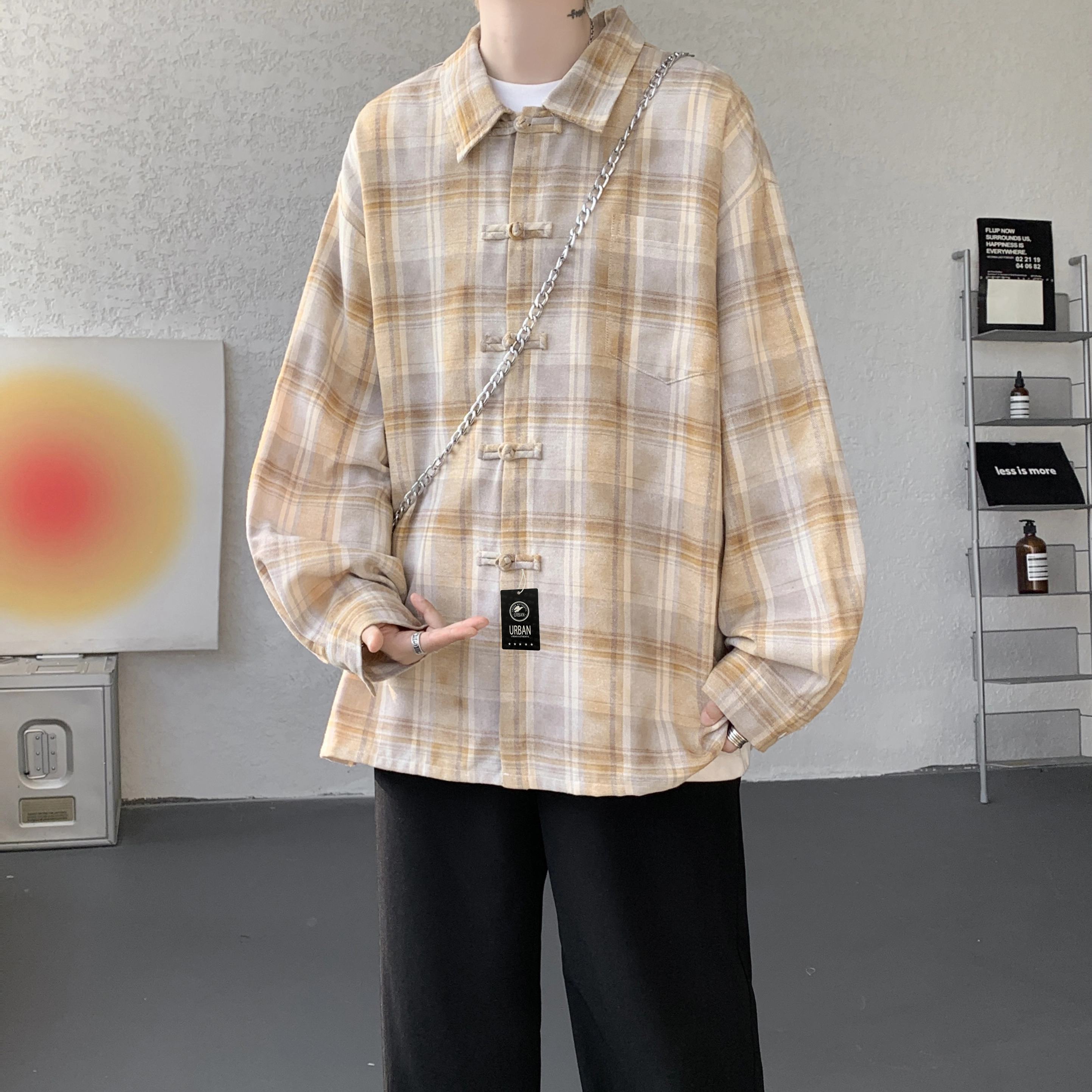 URBAN AUTHENTIC