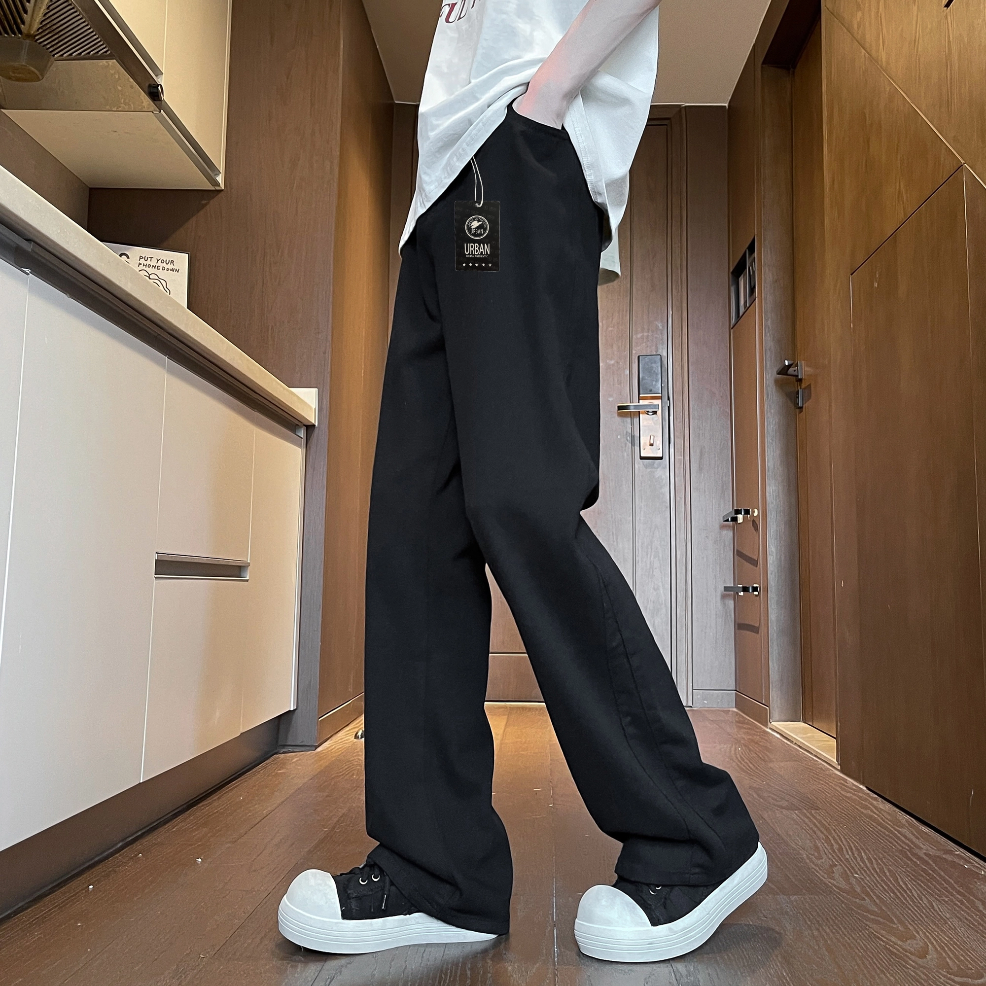 URBAN AUTHENTIC cleanfit180+vibe