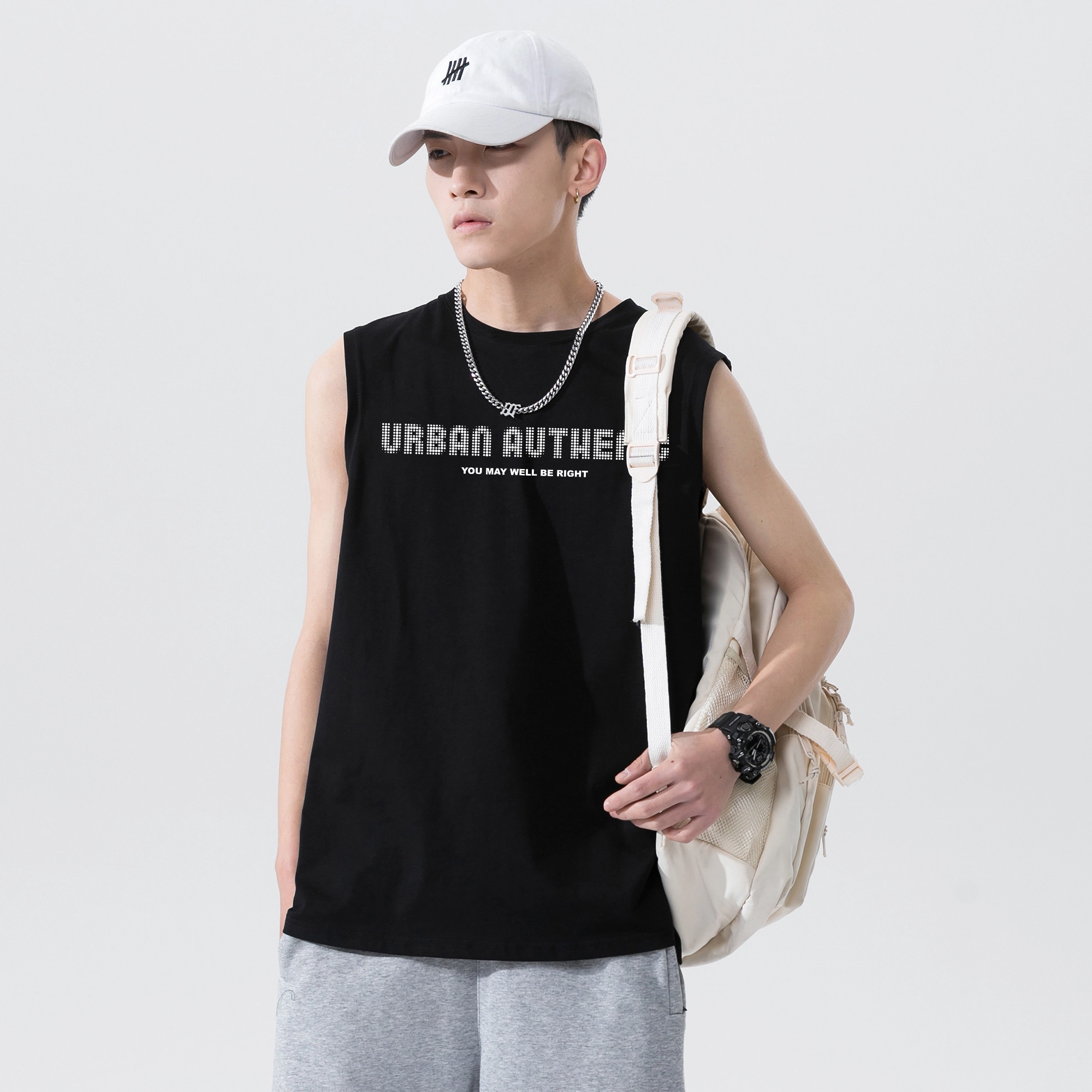 URBAN AUTHENTIC logo