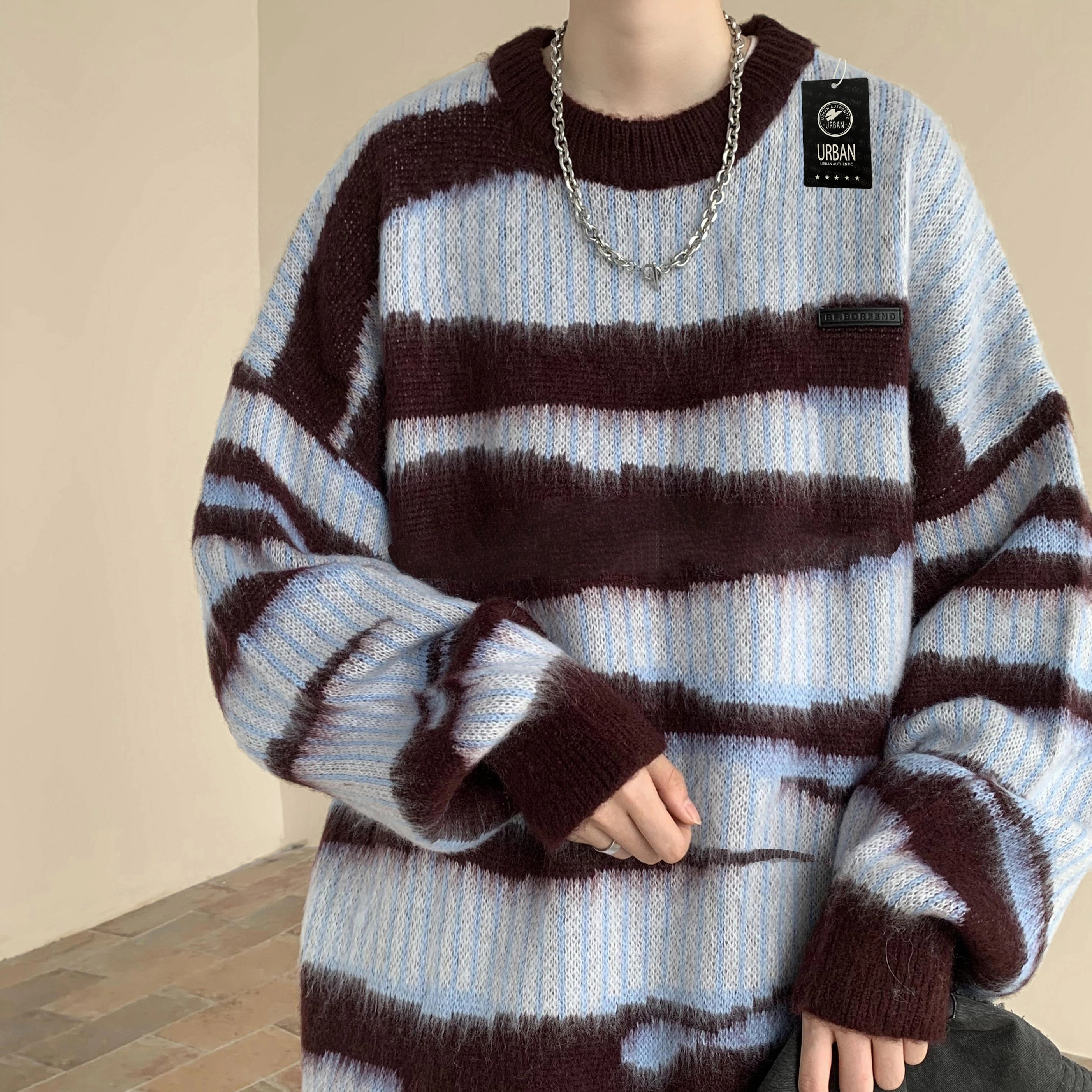 URBAN AUTHENTIC oversize
