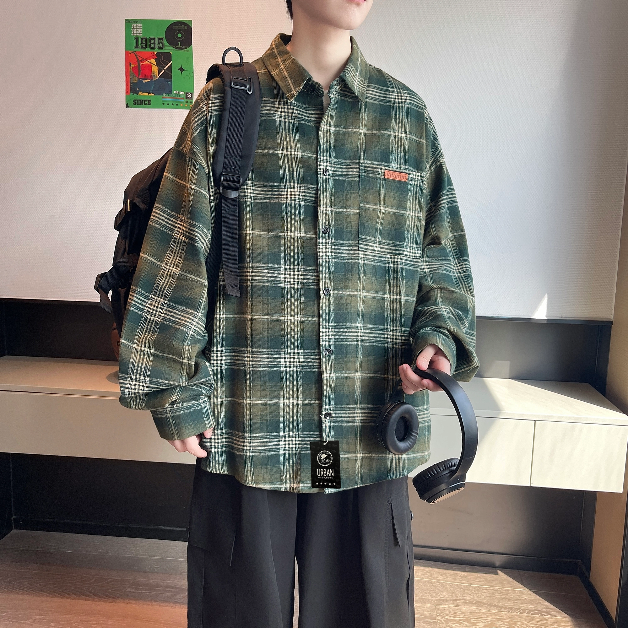 URBAN AUTHENTIC
