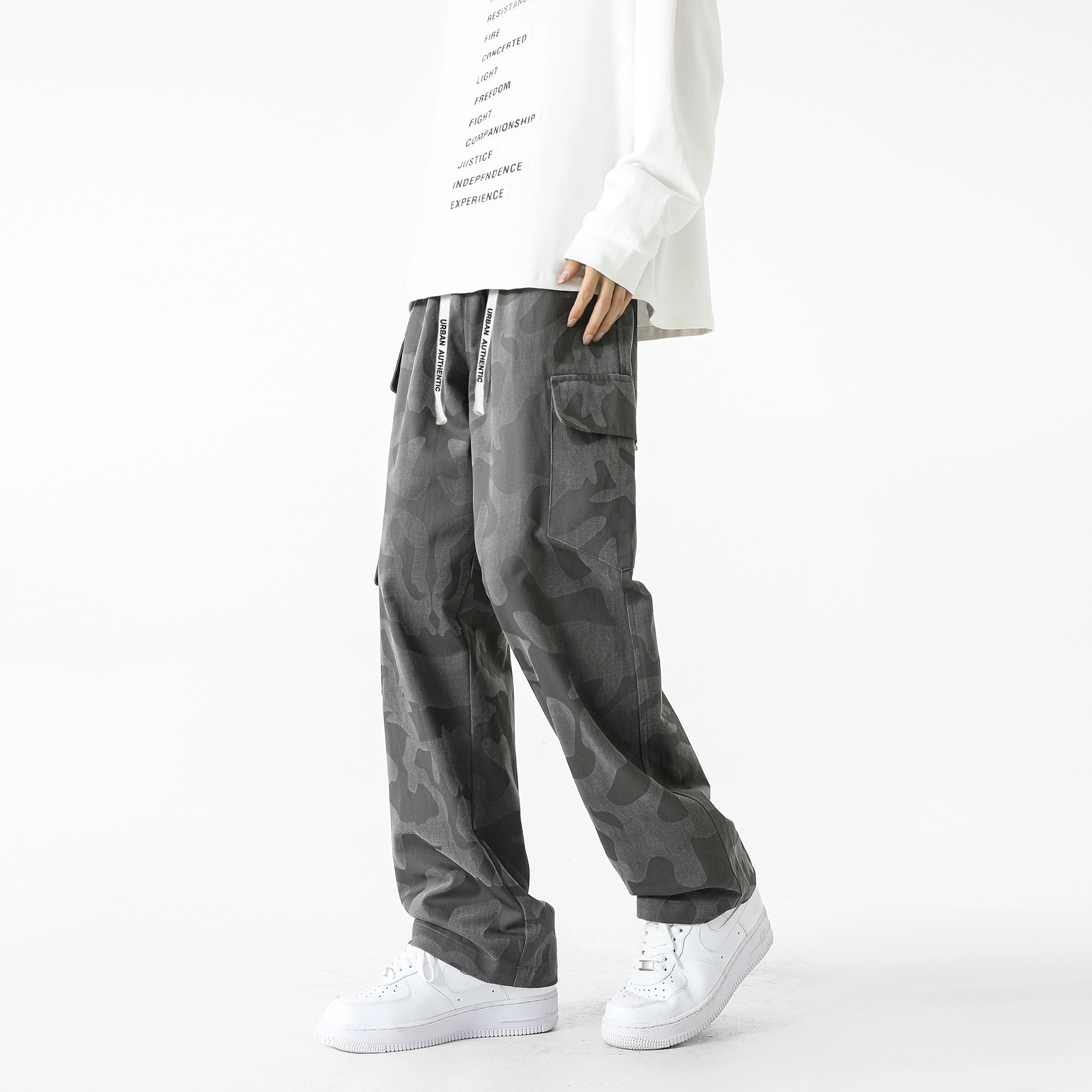 URBAN AUTHENTIC