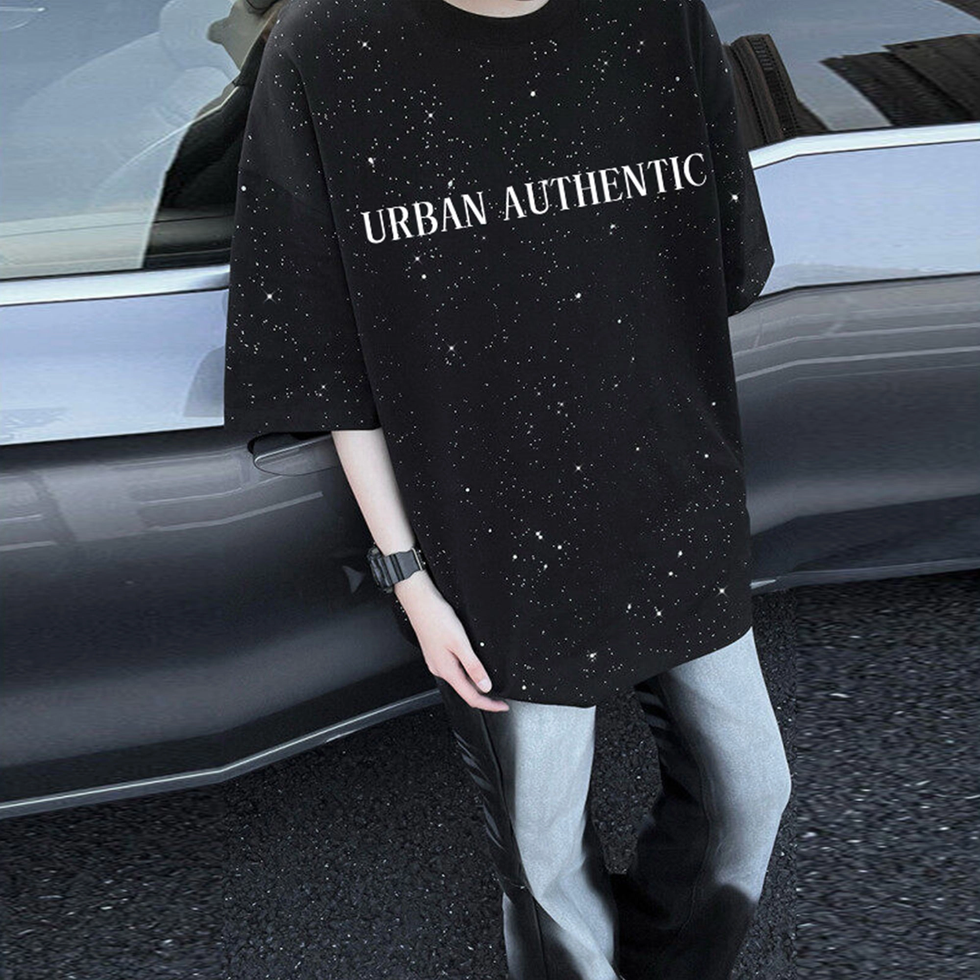 URBAN AUTHENTIC logoT