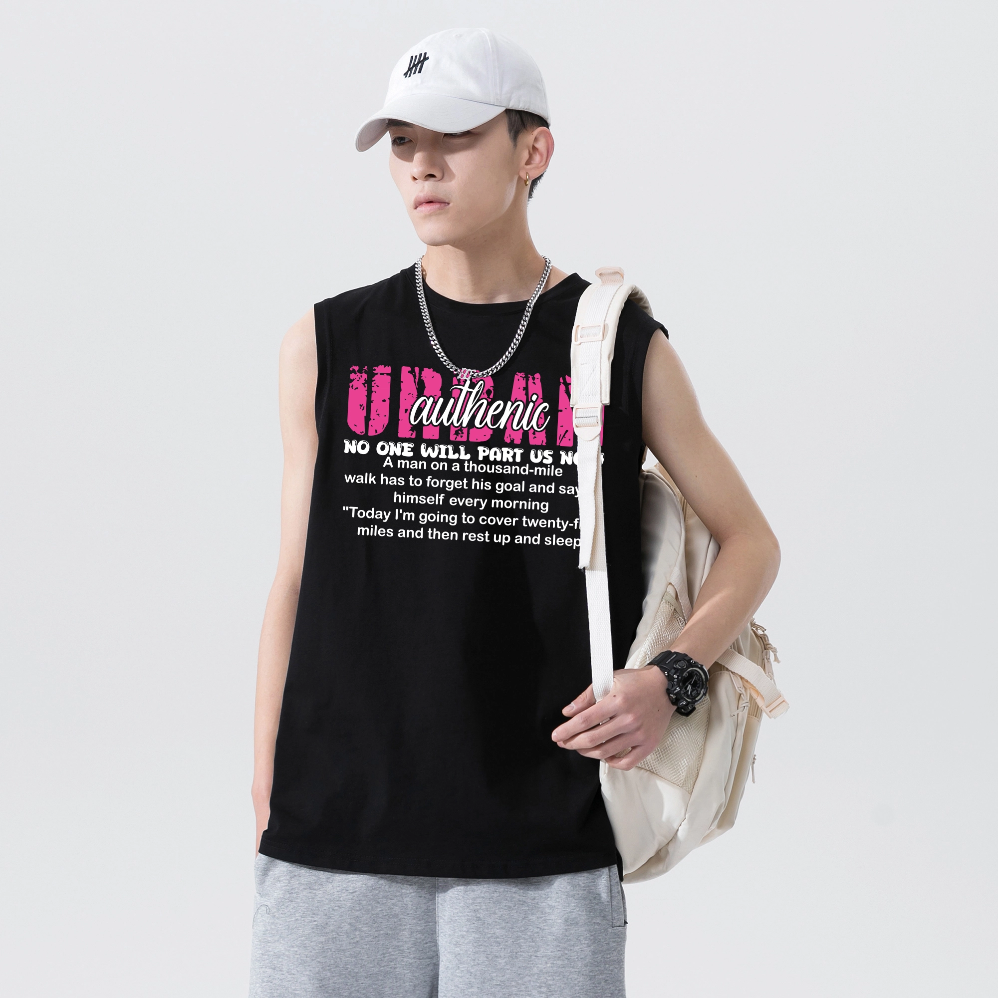 URBAN AUTHENTIC logo