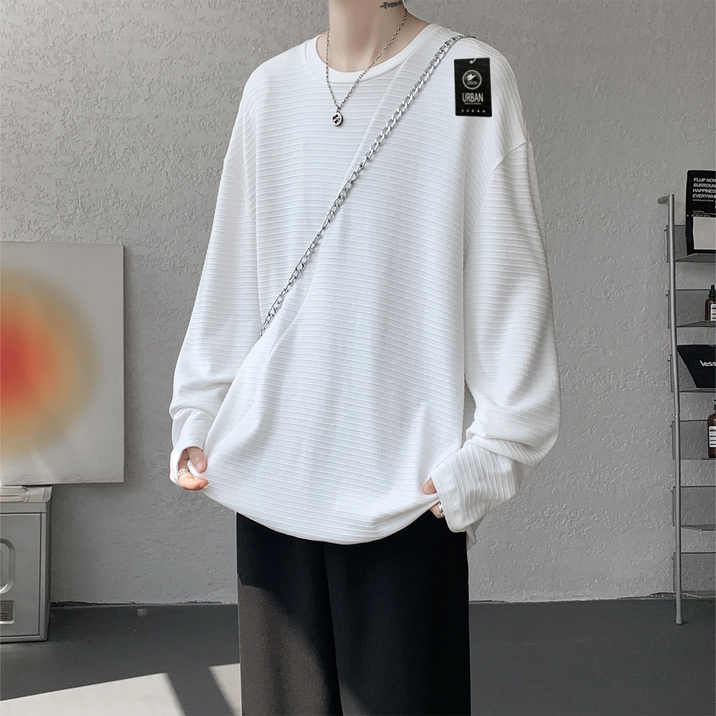 URBAN AUTHENTIC T