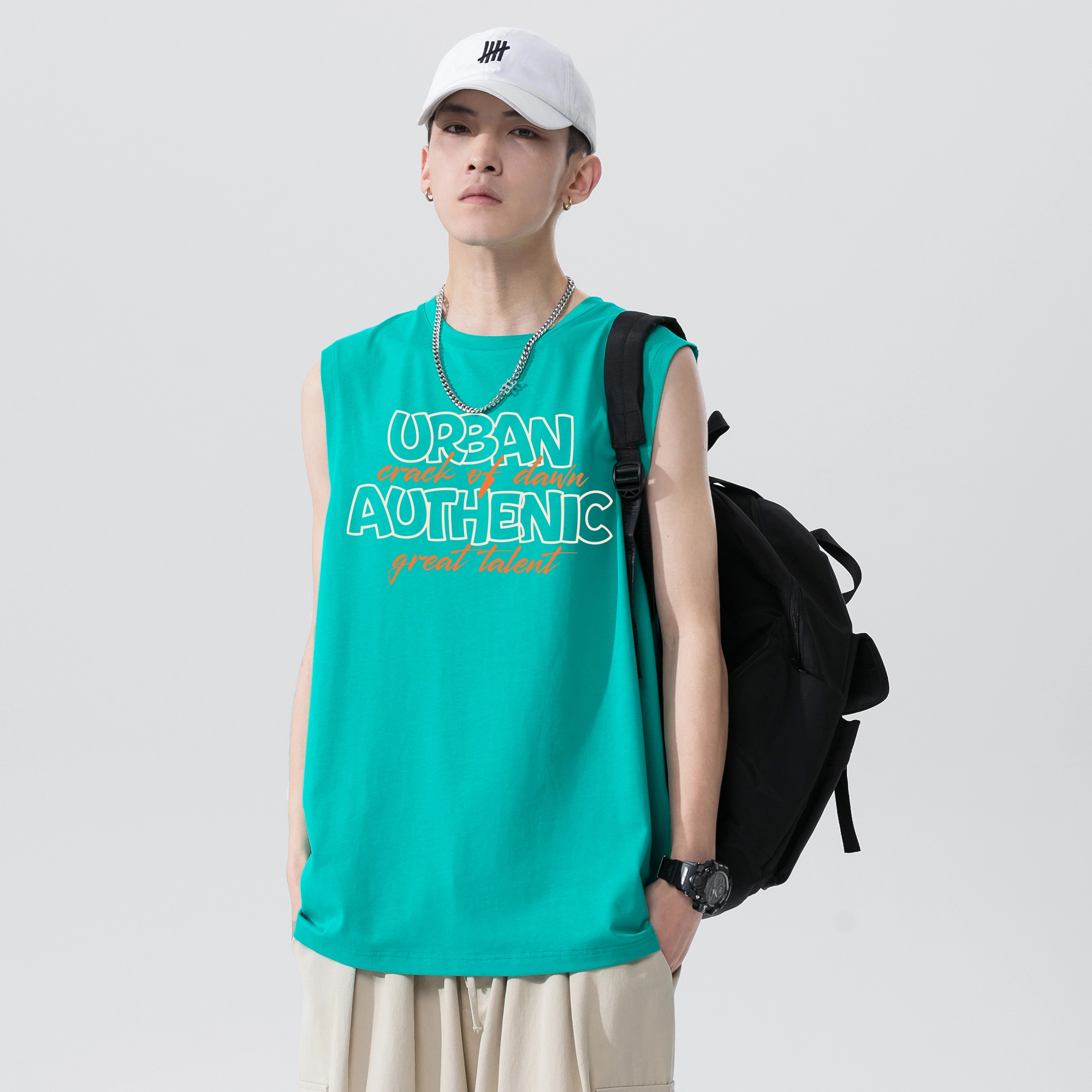 URBAN AUTHENTIC logo