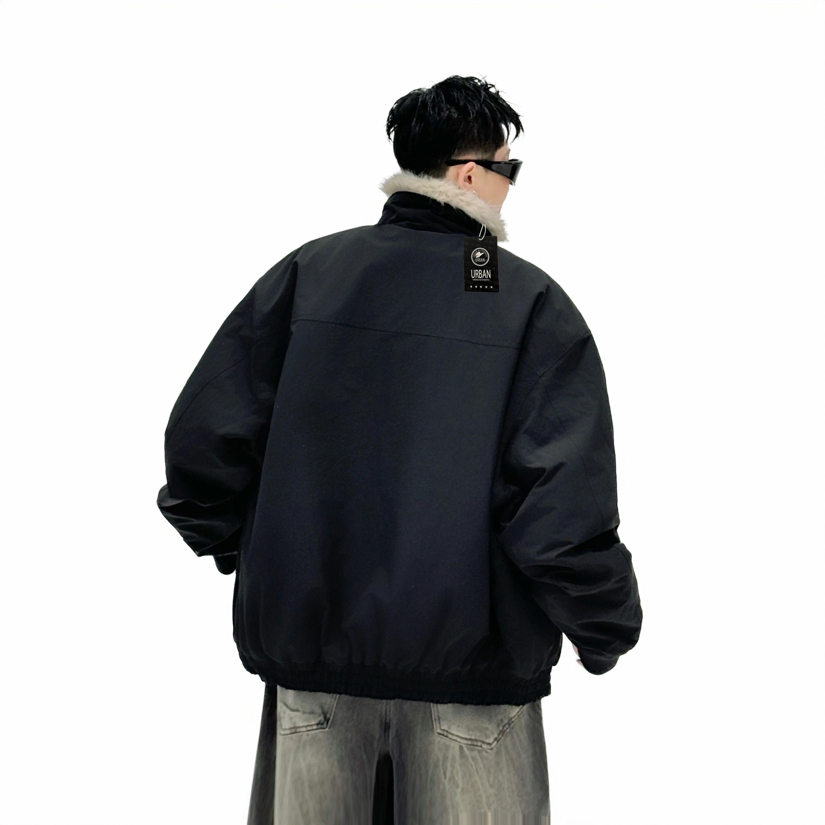 URBAN AUTHENTIC vibe