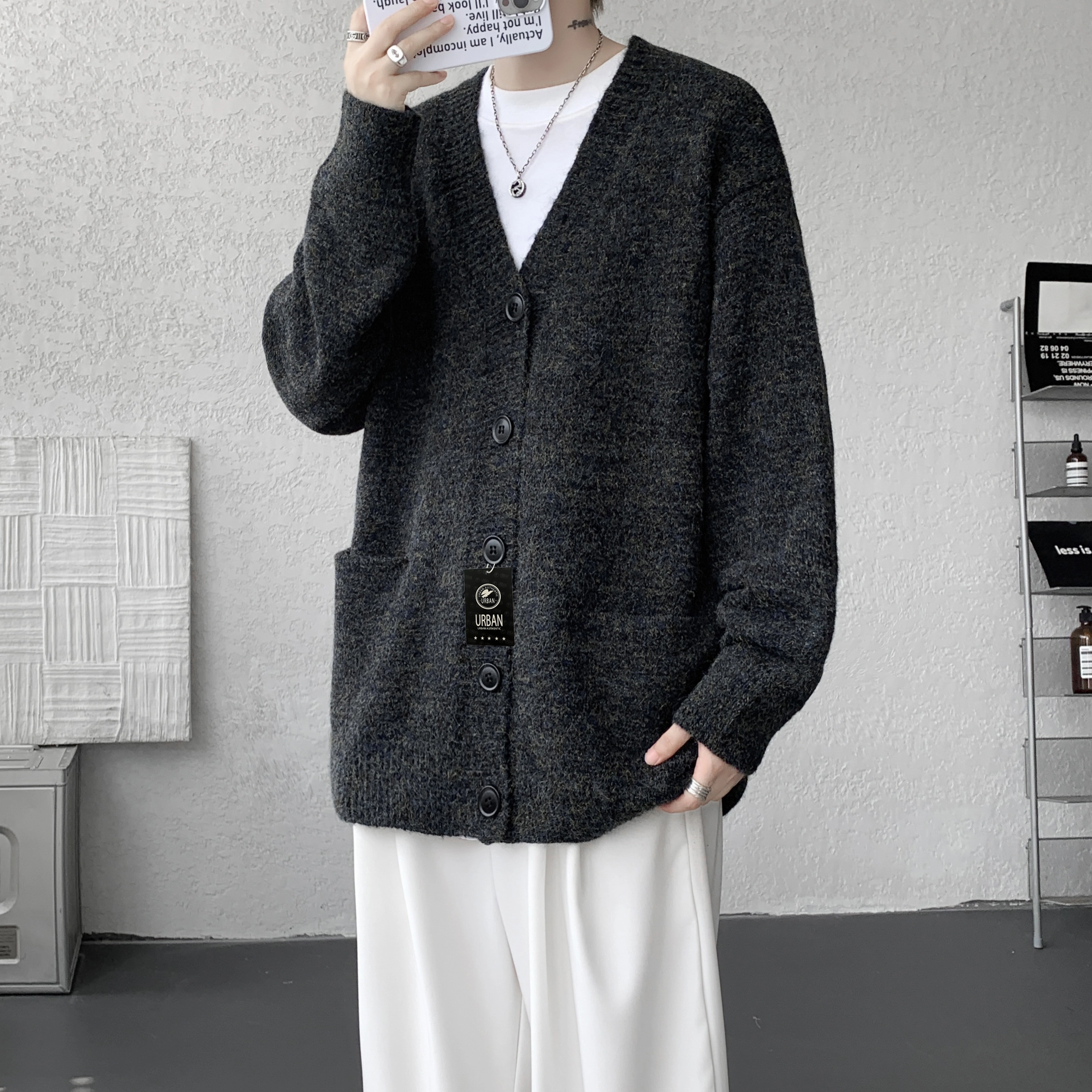 URBAN AUTHENTIC V