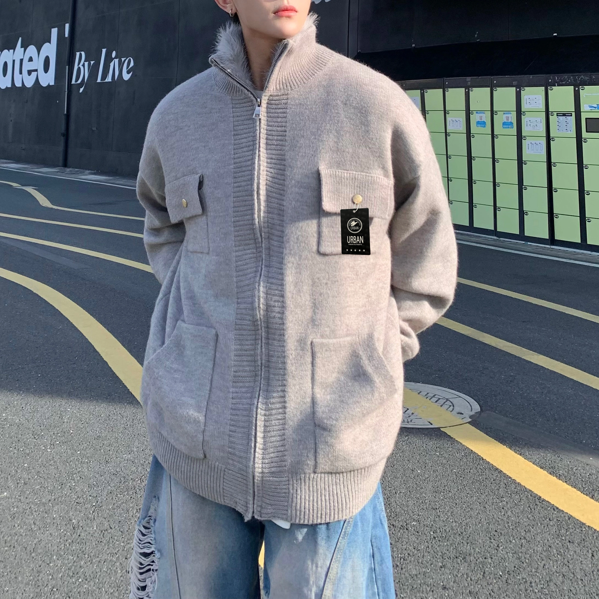 URBAN AUTHENTIC